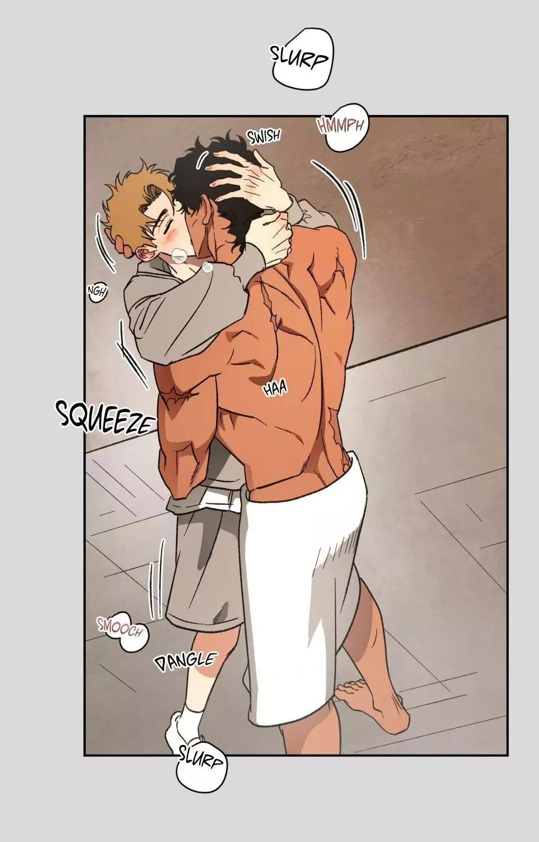 Crush And Burn - Chapter 97 Page 61