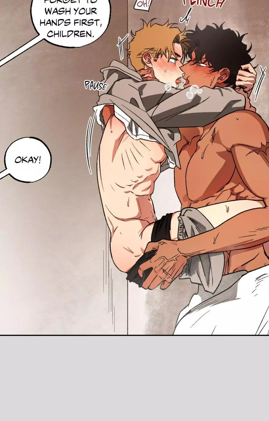 Crush And Burn - Chapter 97 Page 68