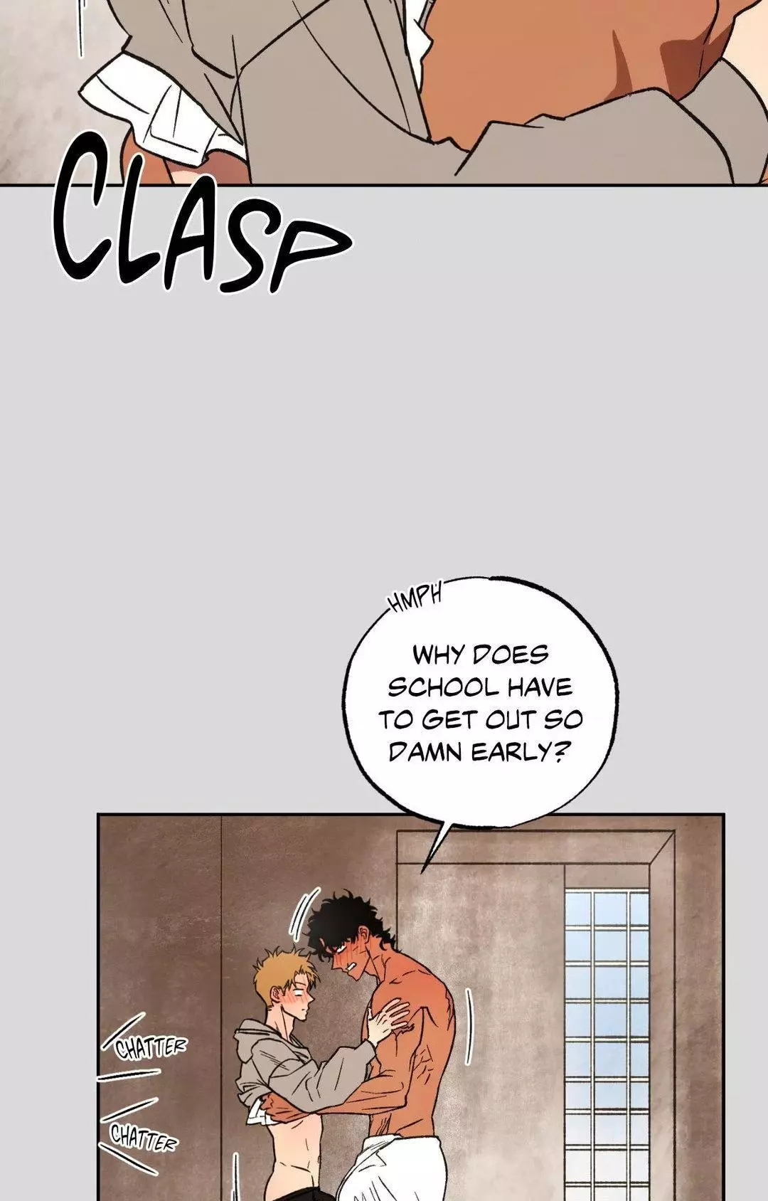 Crush And Burn - Chapter 97 Page 72
