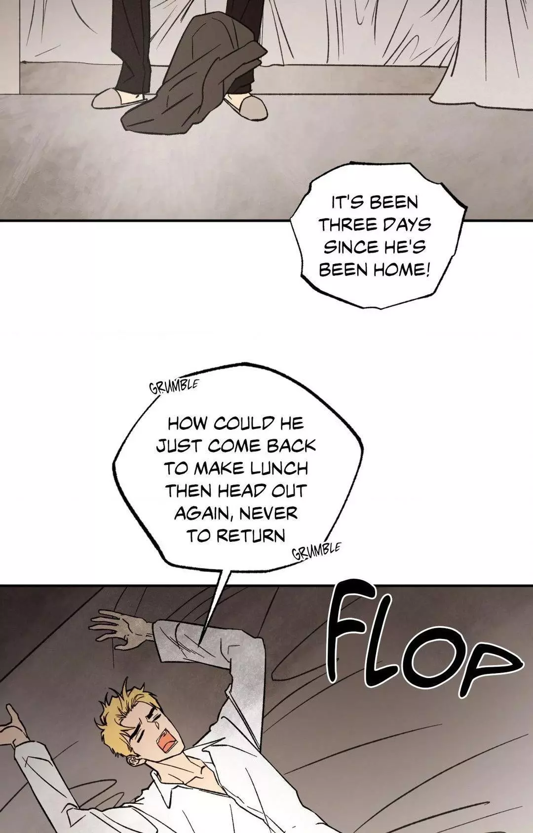 Crush And Burn - Chapter 97 Page 77