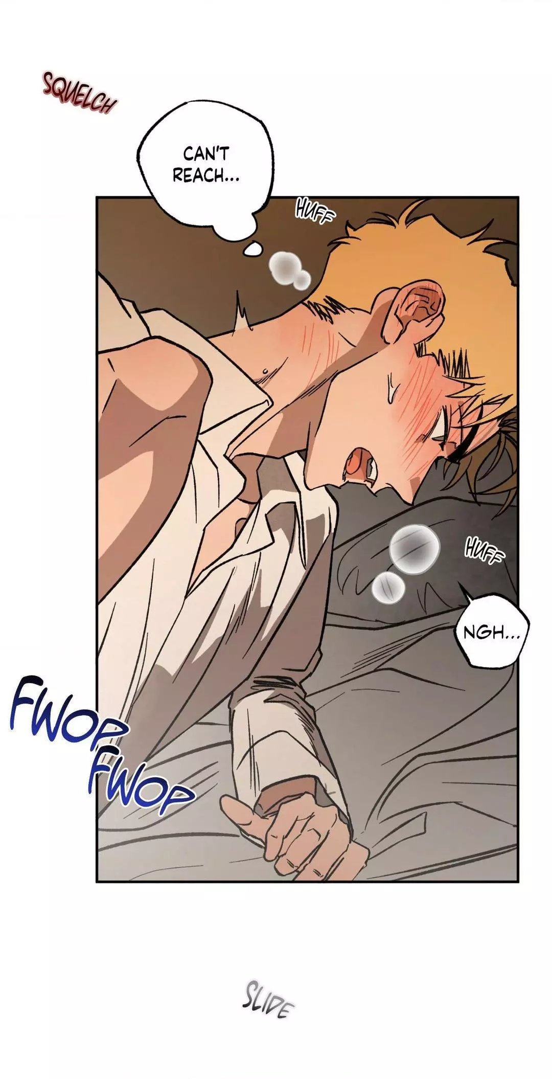Crush And Burn - Chapter 98 Page 16