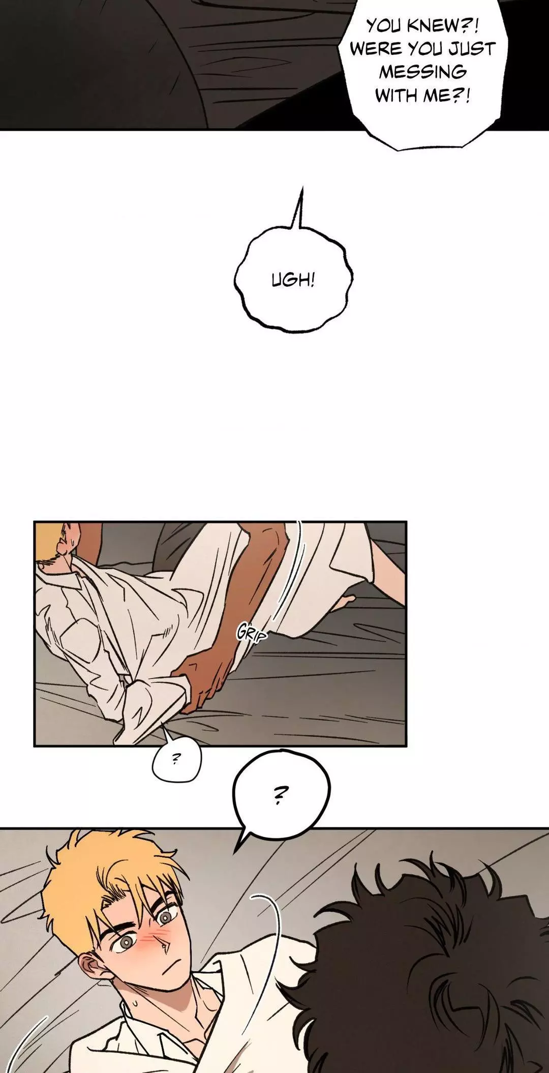 Crush And Burn - Chapter 98 Page 31