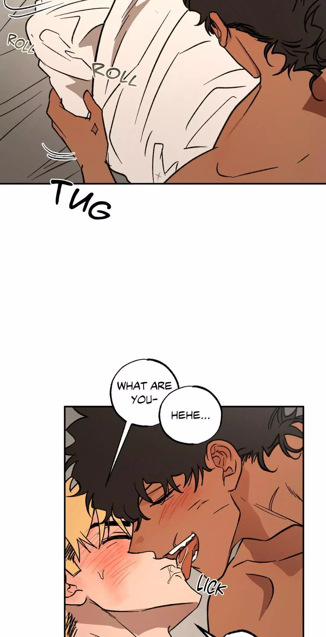 Crush And Burn - Chapter 98 Page 32