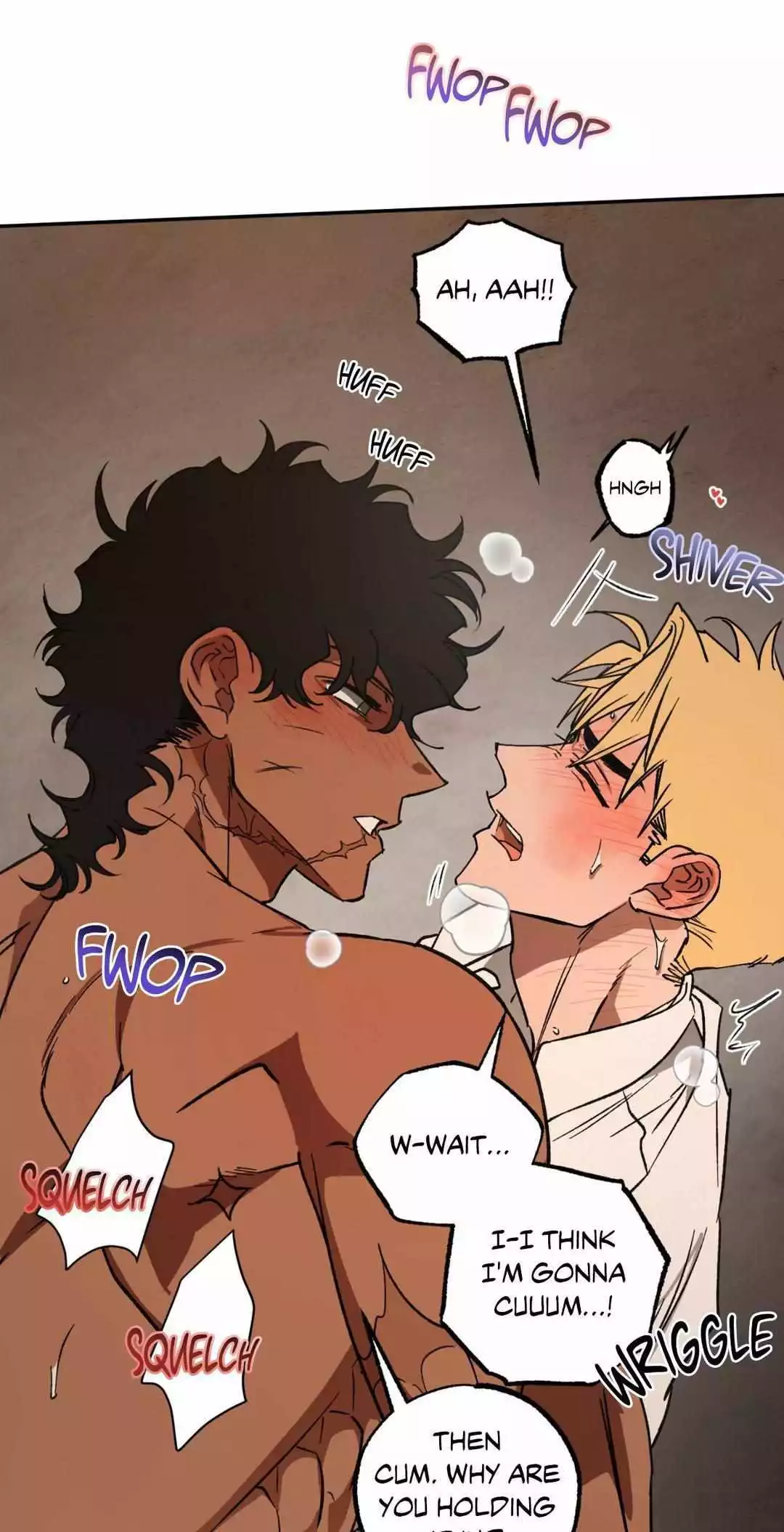 Crush And Burn - Chapter 98 Page 45