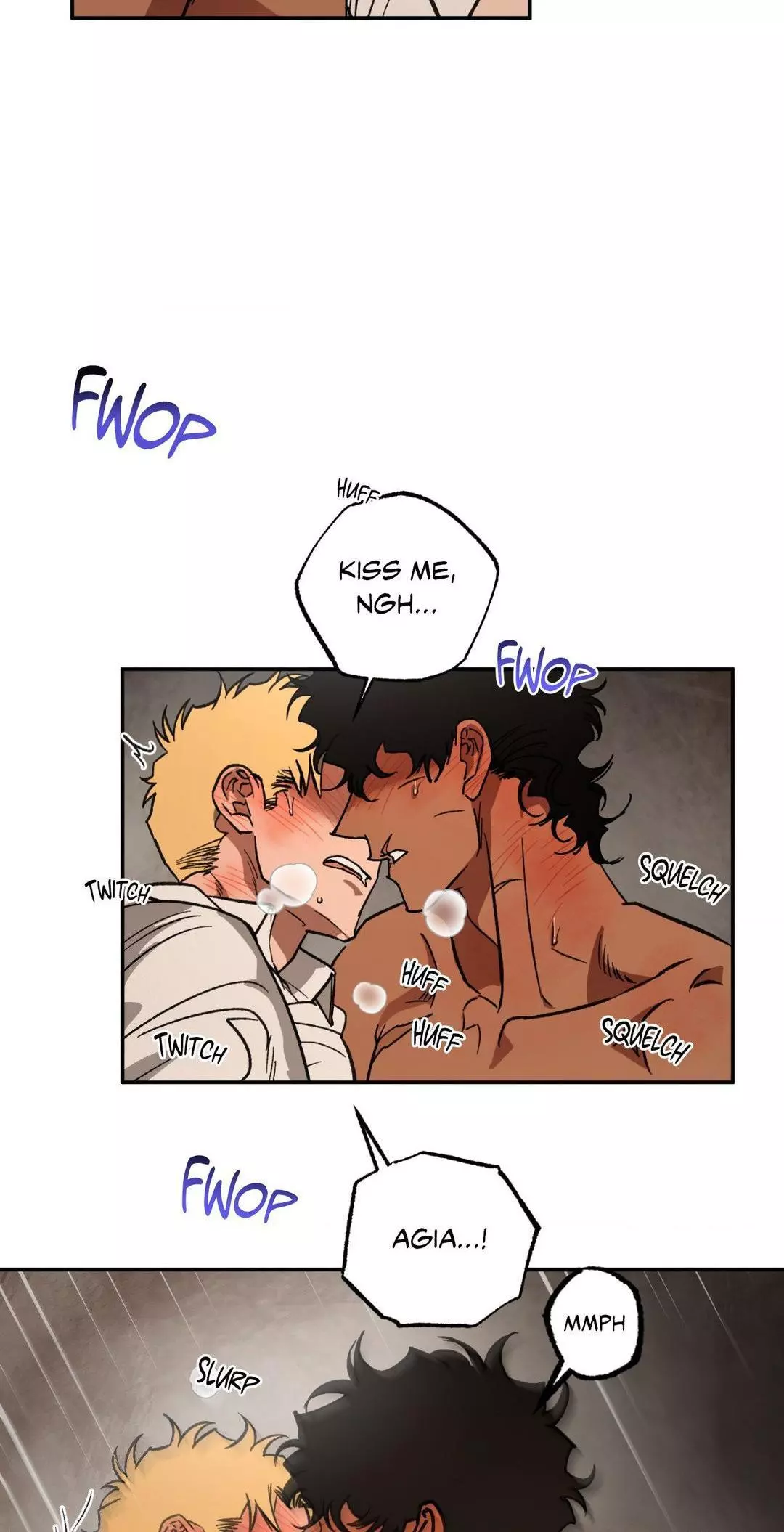 Crush And Burn - Chapter 98 Page 48