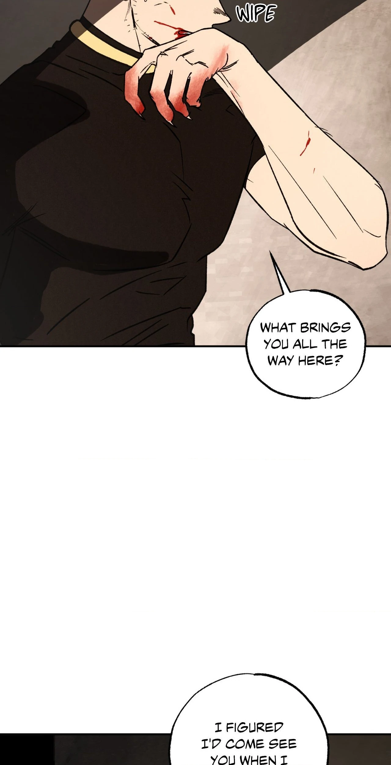 Crush And Burn - Chapter 99 Page 5