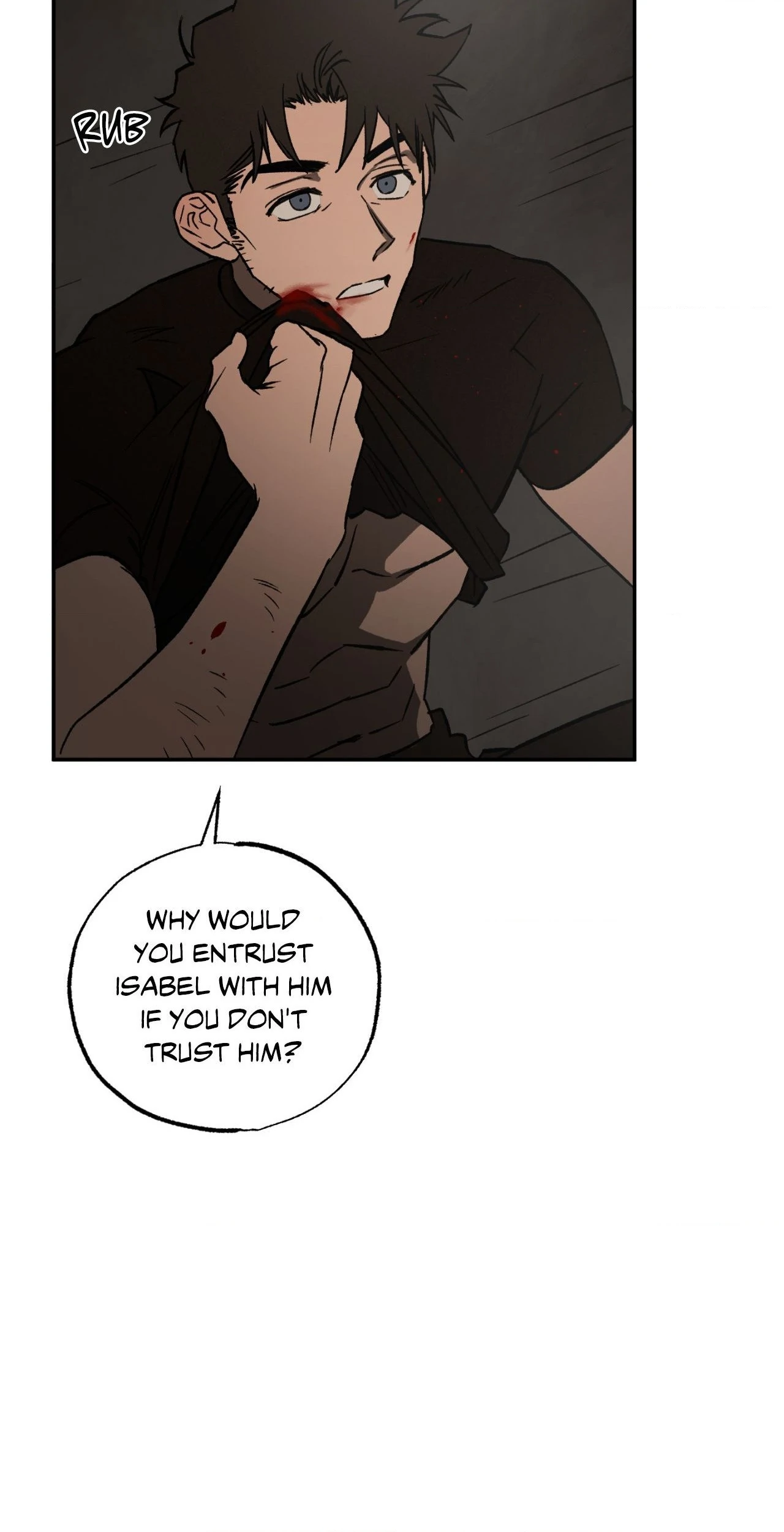 Crush And Burn - Chapter 99 Page 8