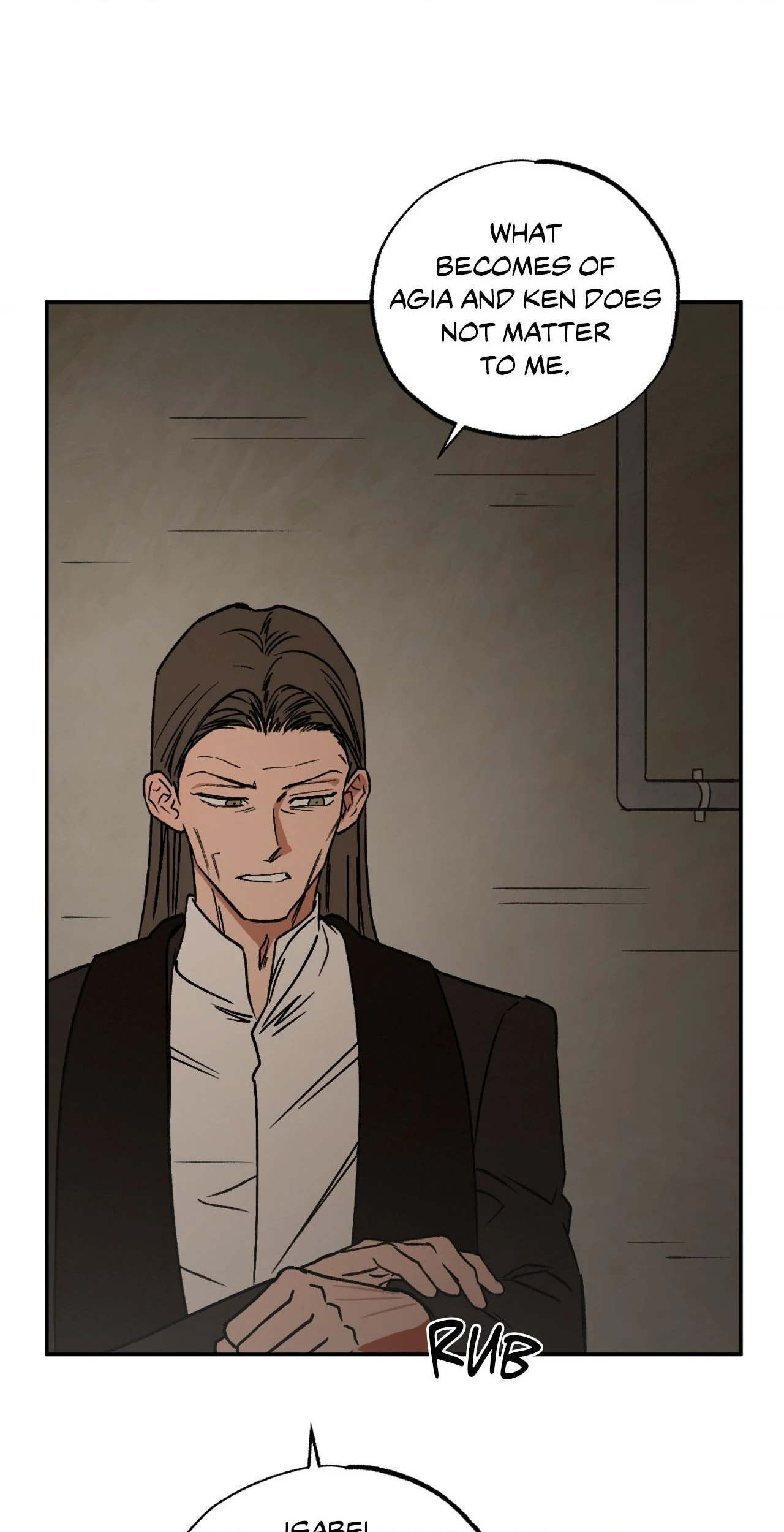 Crush And Burn - Chapter 99 Page 10