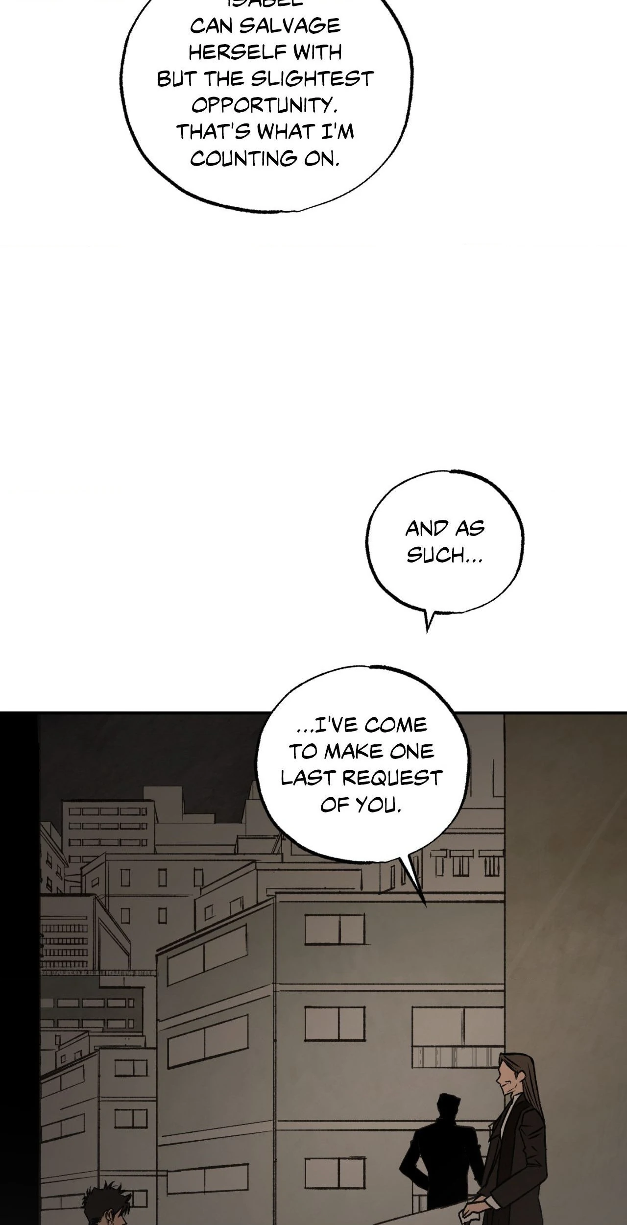 Crush And Burn - Chapter 99 Page 11