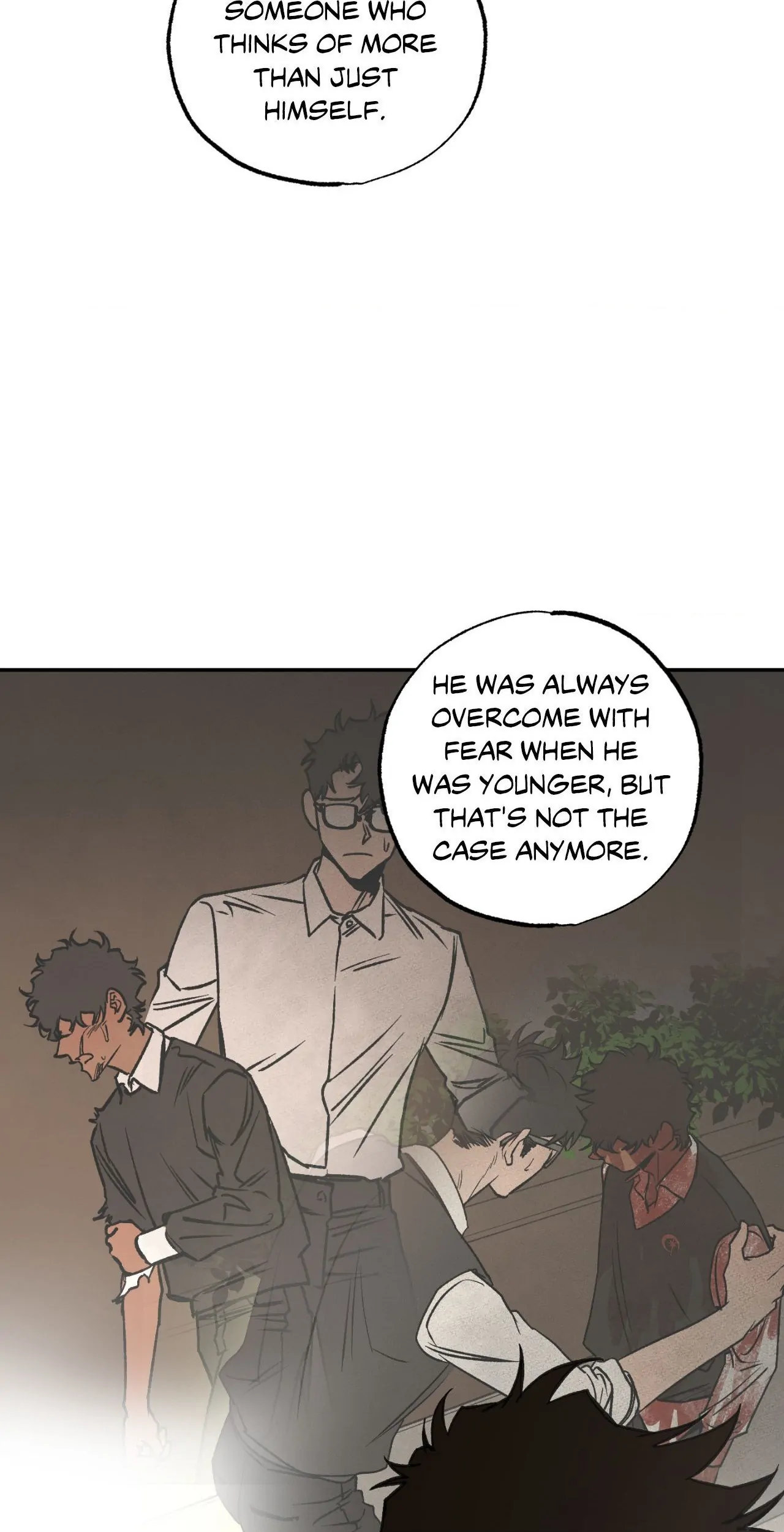 Crush And Burn - Chapter 99 Page 16