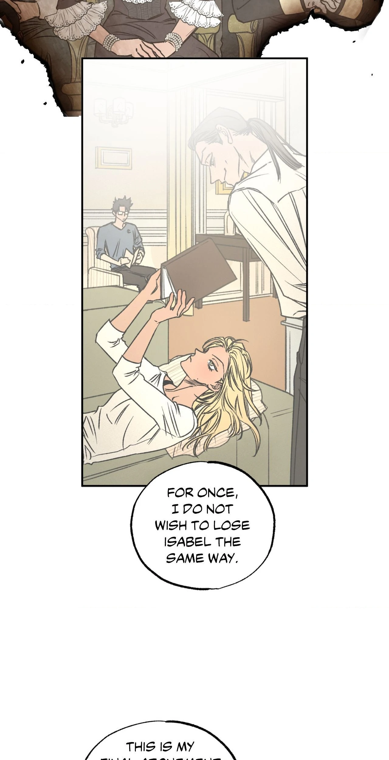 Crush And Burn - Chapter 99 Page 19
