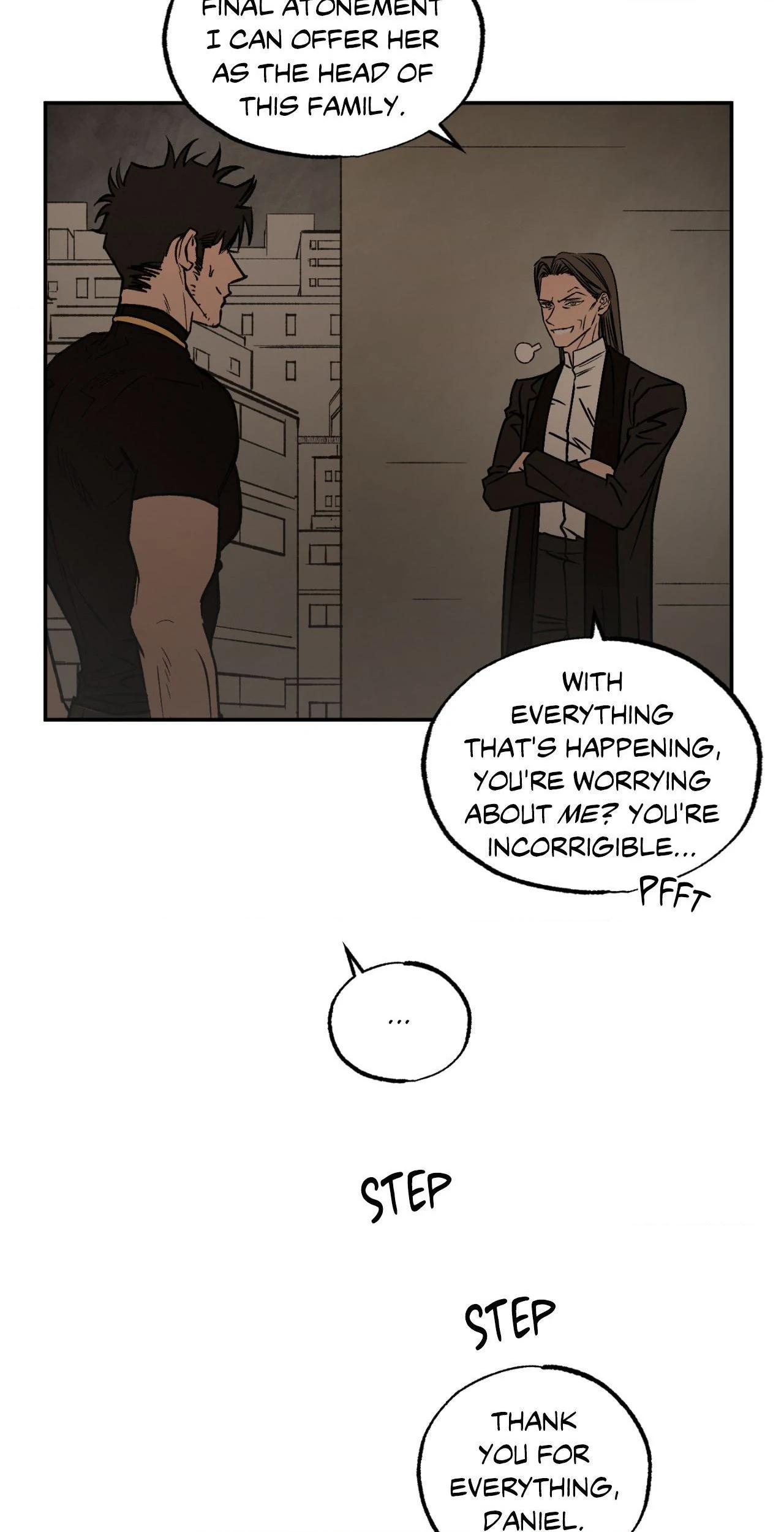 Crush And Burn - Chapter 99 Page 20