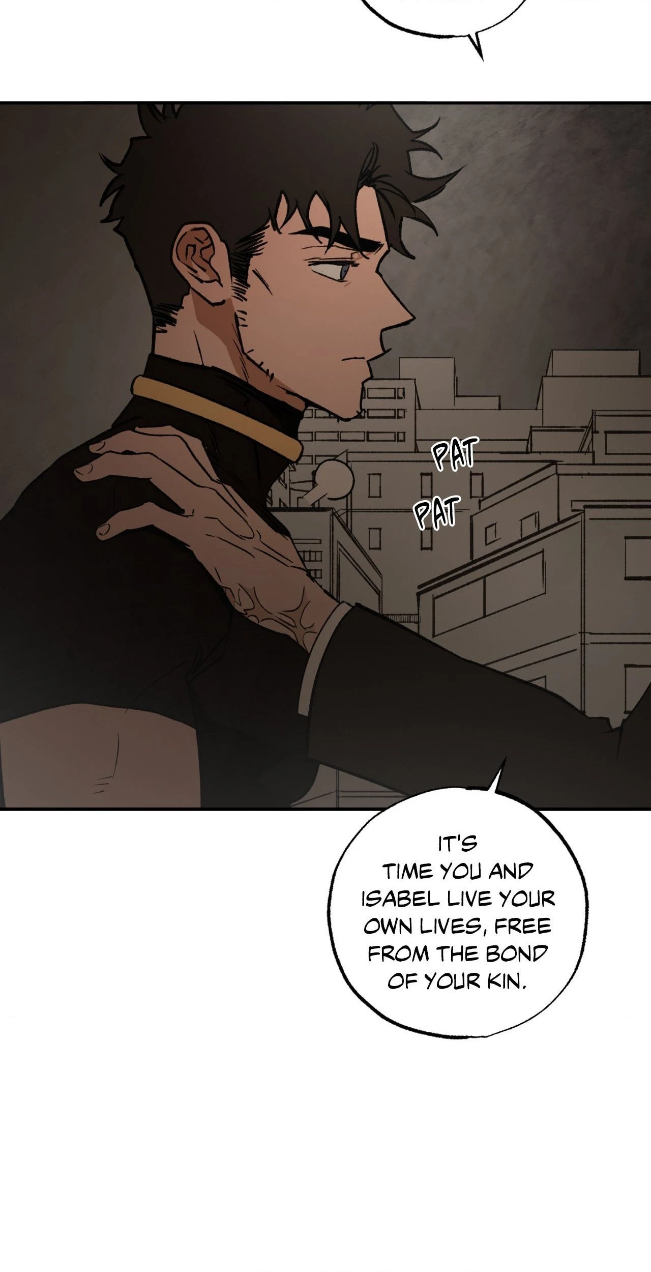 Crush And Burn - Chapter 99 Page 21