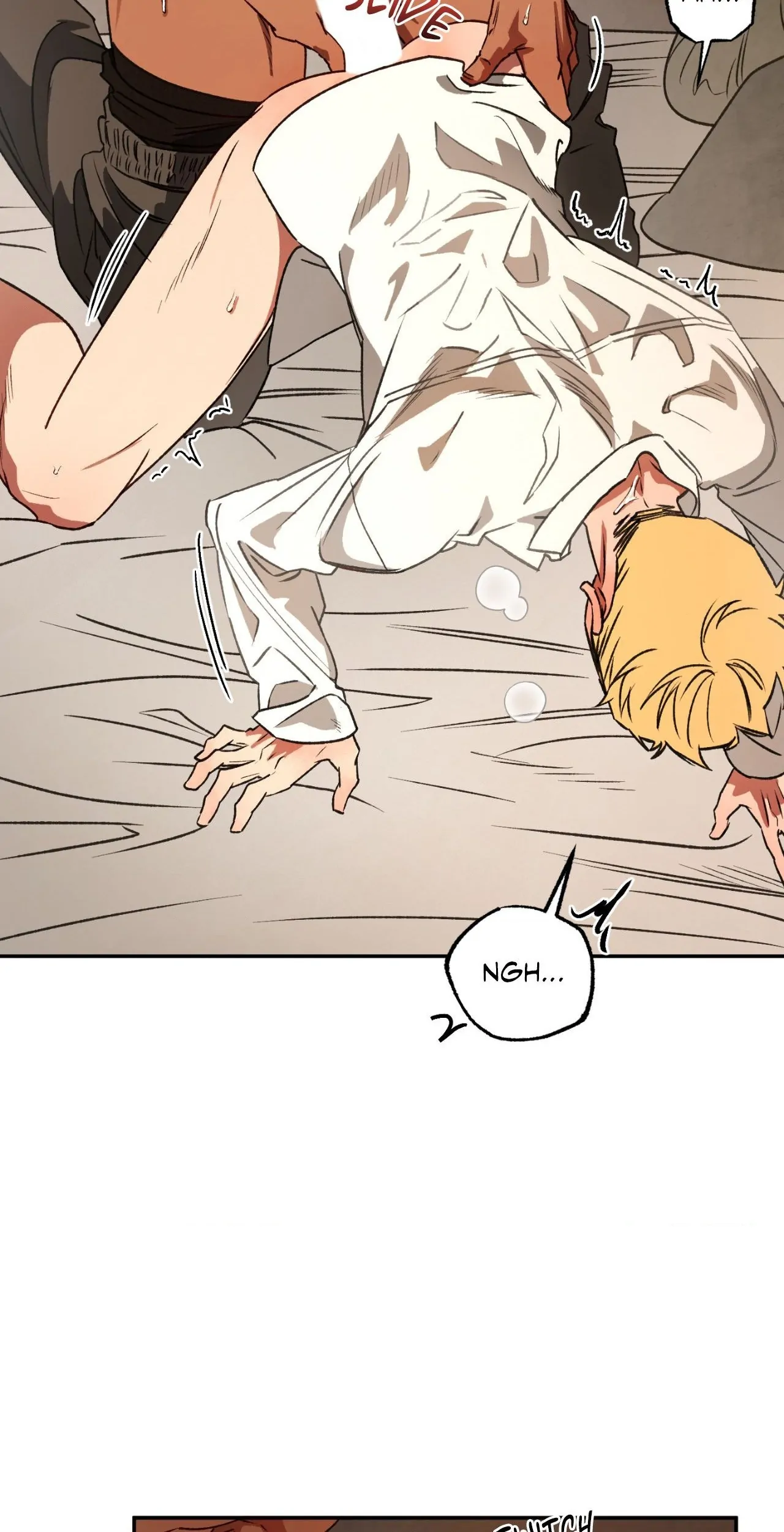 Crush And Burn - Chapter 99 Page 25