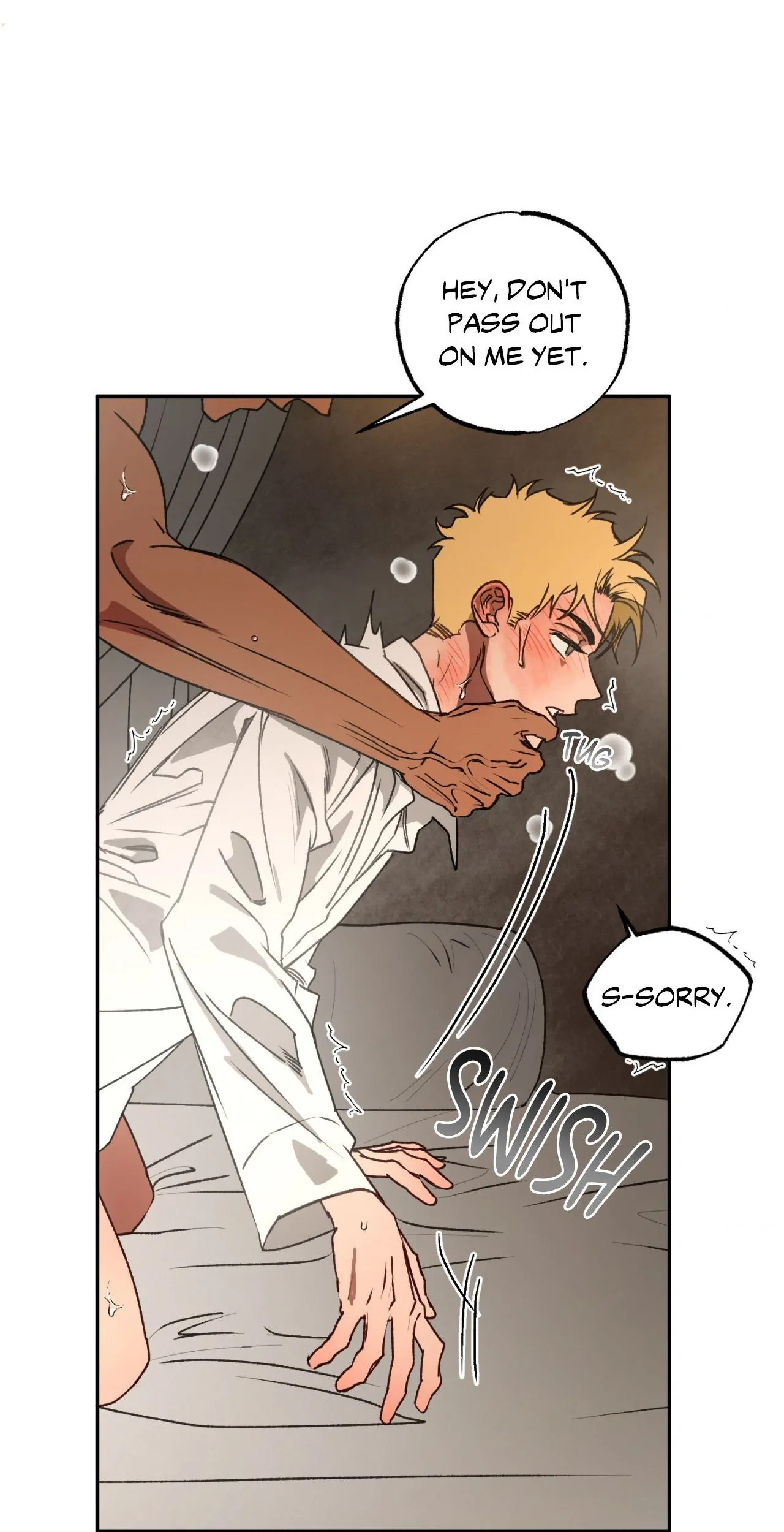 Crush And Burn - Chapter 99 Page 27