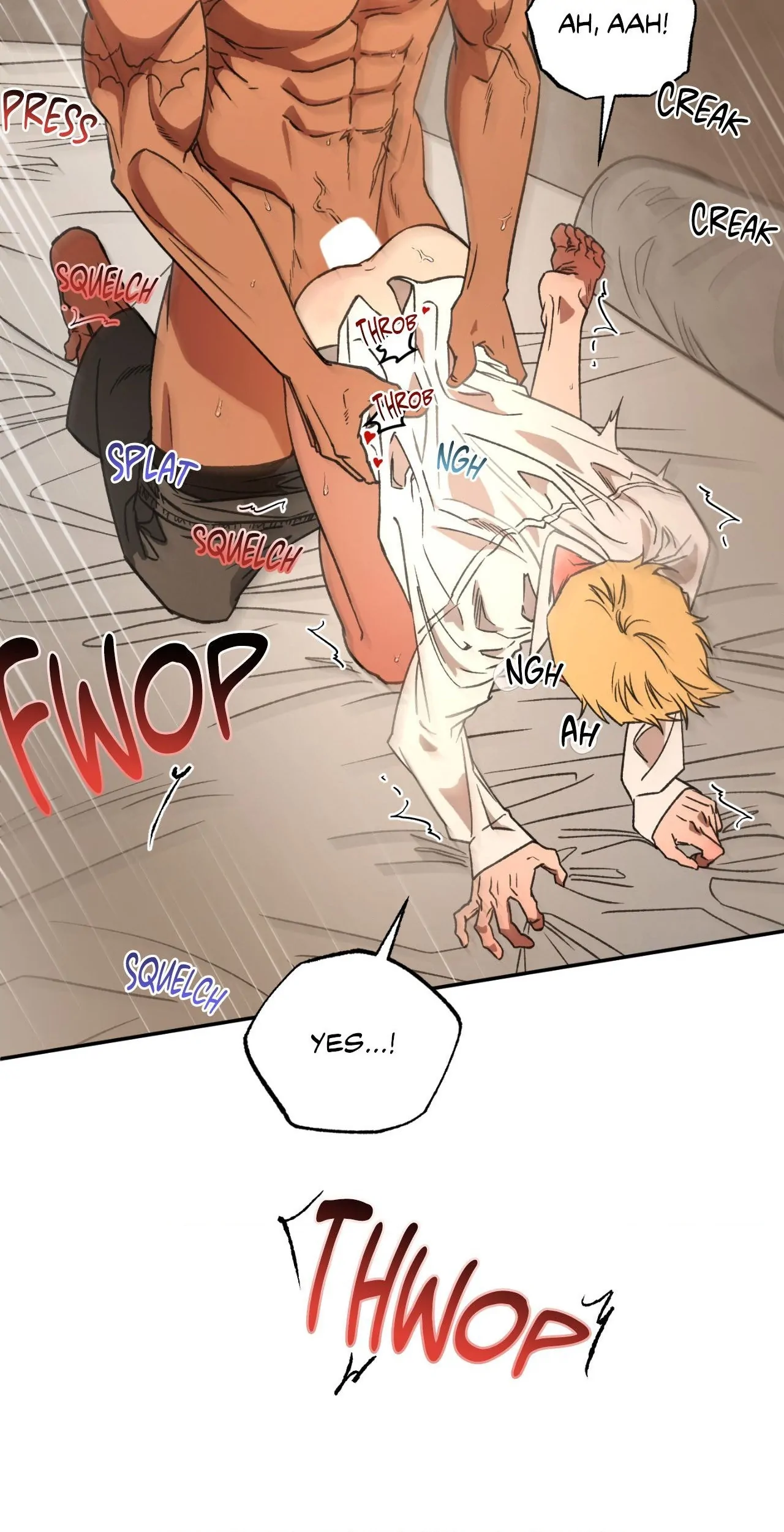 Crush And Burn - Chapter 99 Page 33