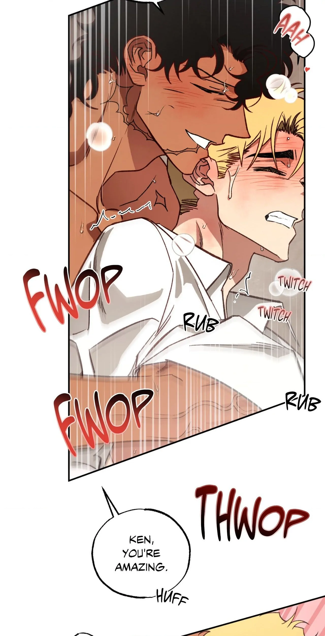 Crush And Burn - Chapter 99 Page 38