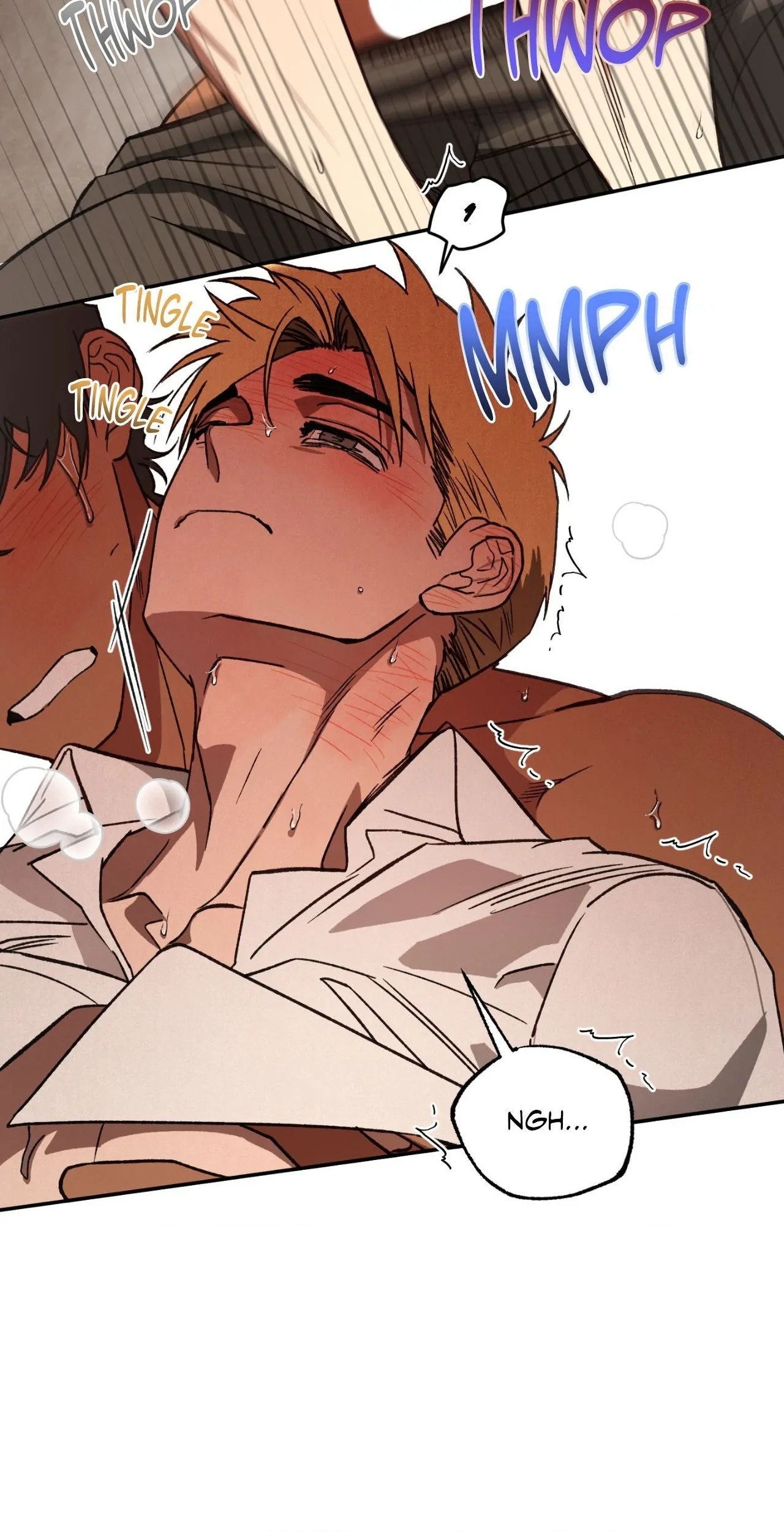 Crush And Burn - Chapter 99 Page 42