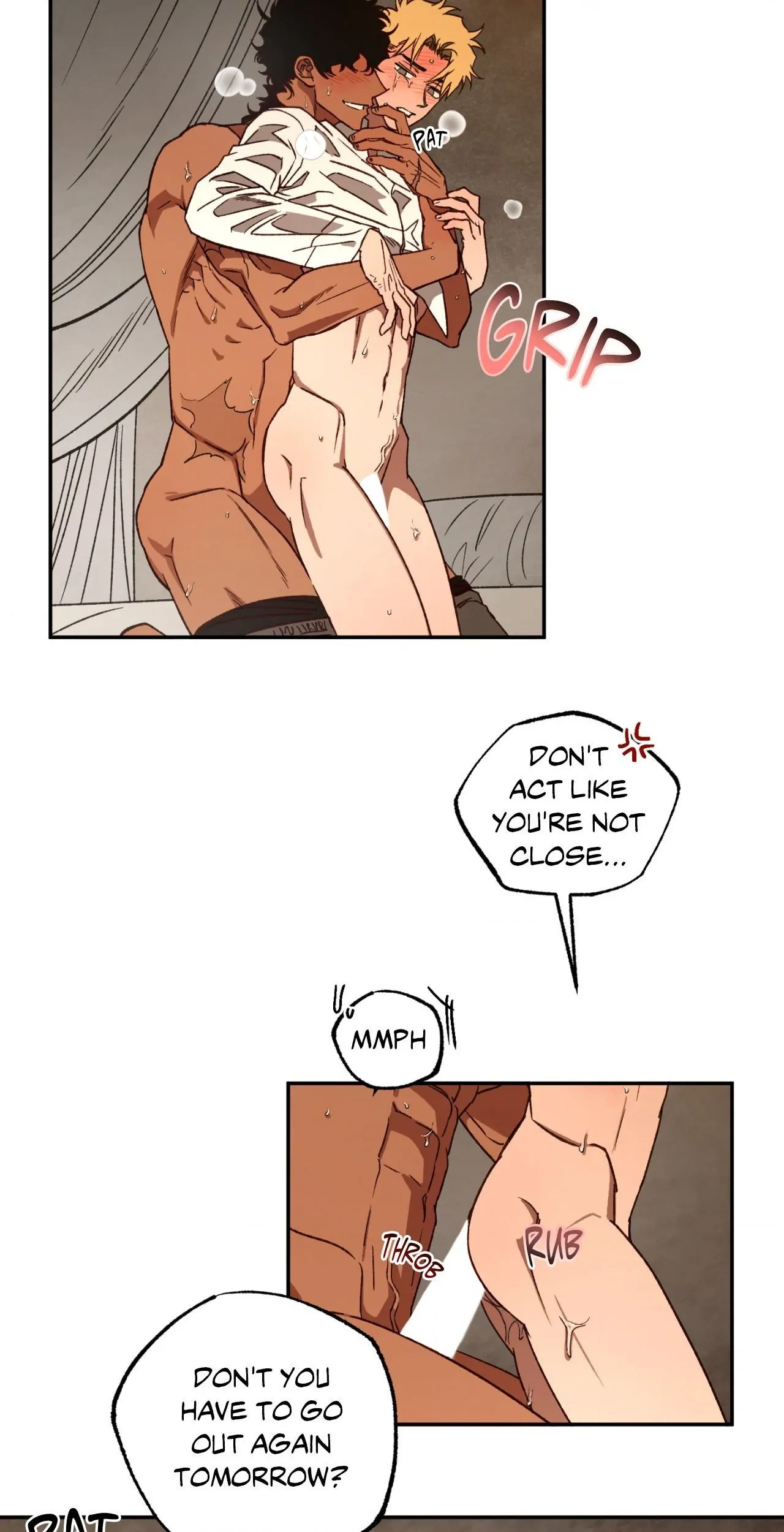 Crush And Burn - Chapter 99 Page 45