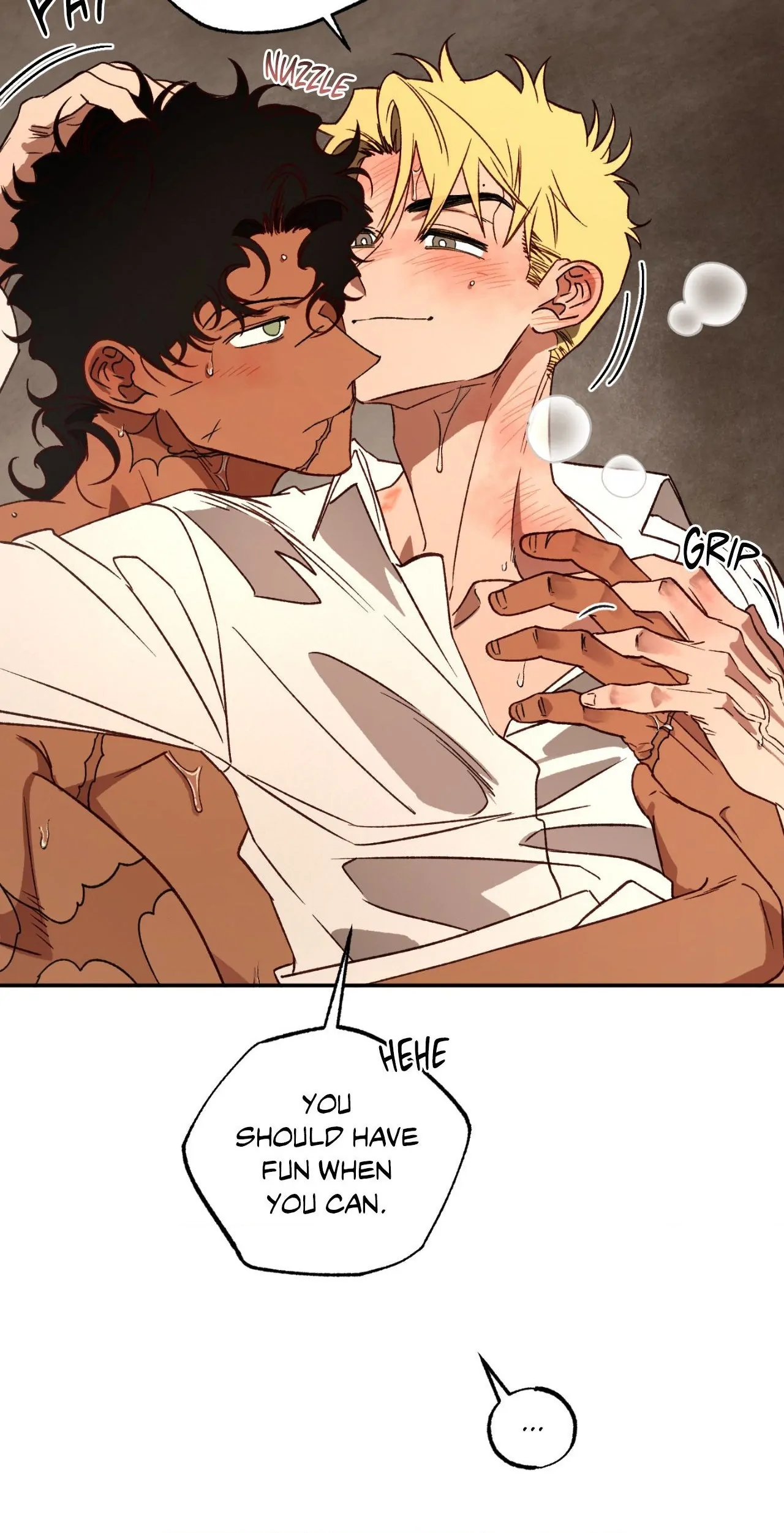Crush And Burn - Chapter 99 Page 46
