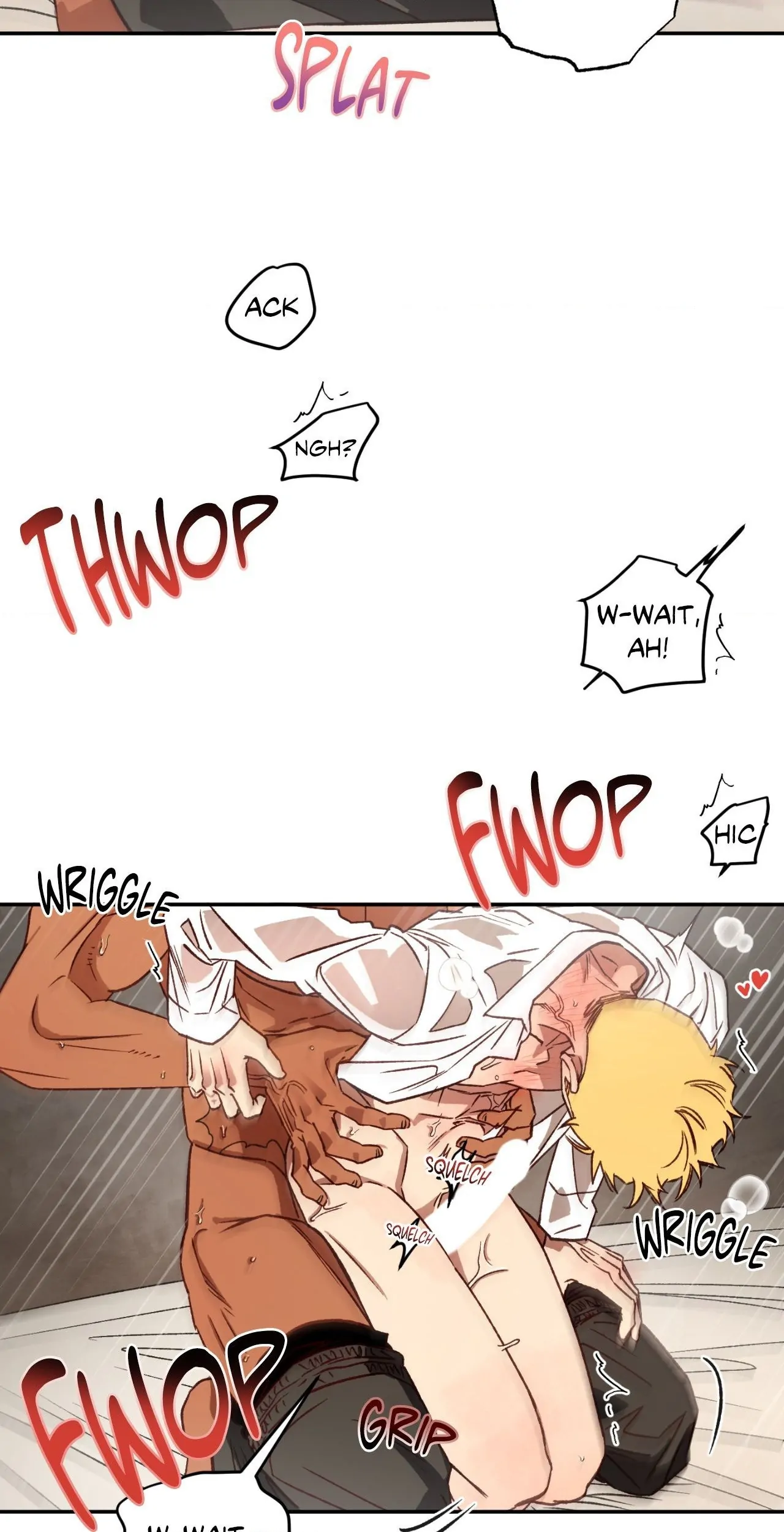 Crush And Burn - Chapter 99 Page 50