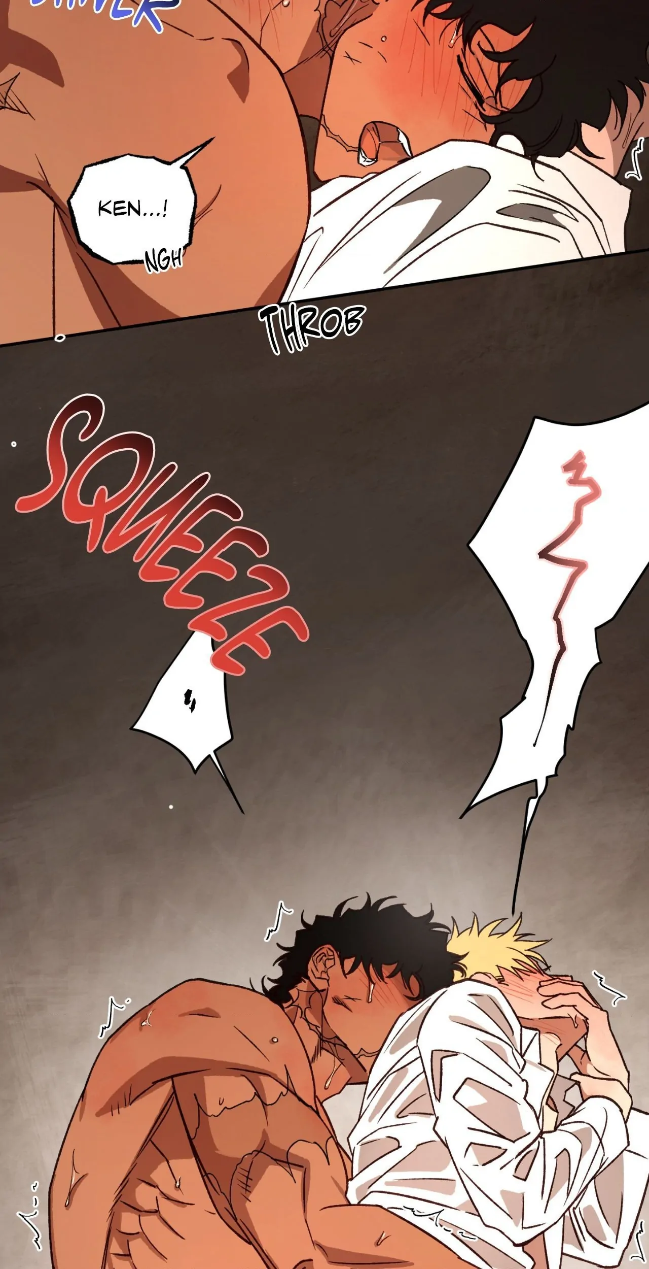 Crush And Burn - Chapter 99 Page 55