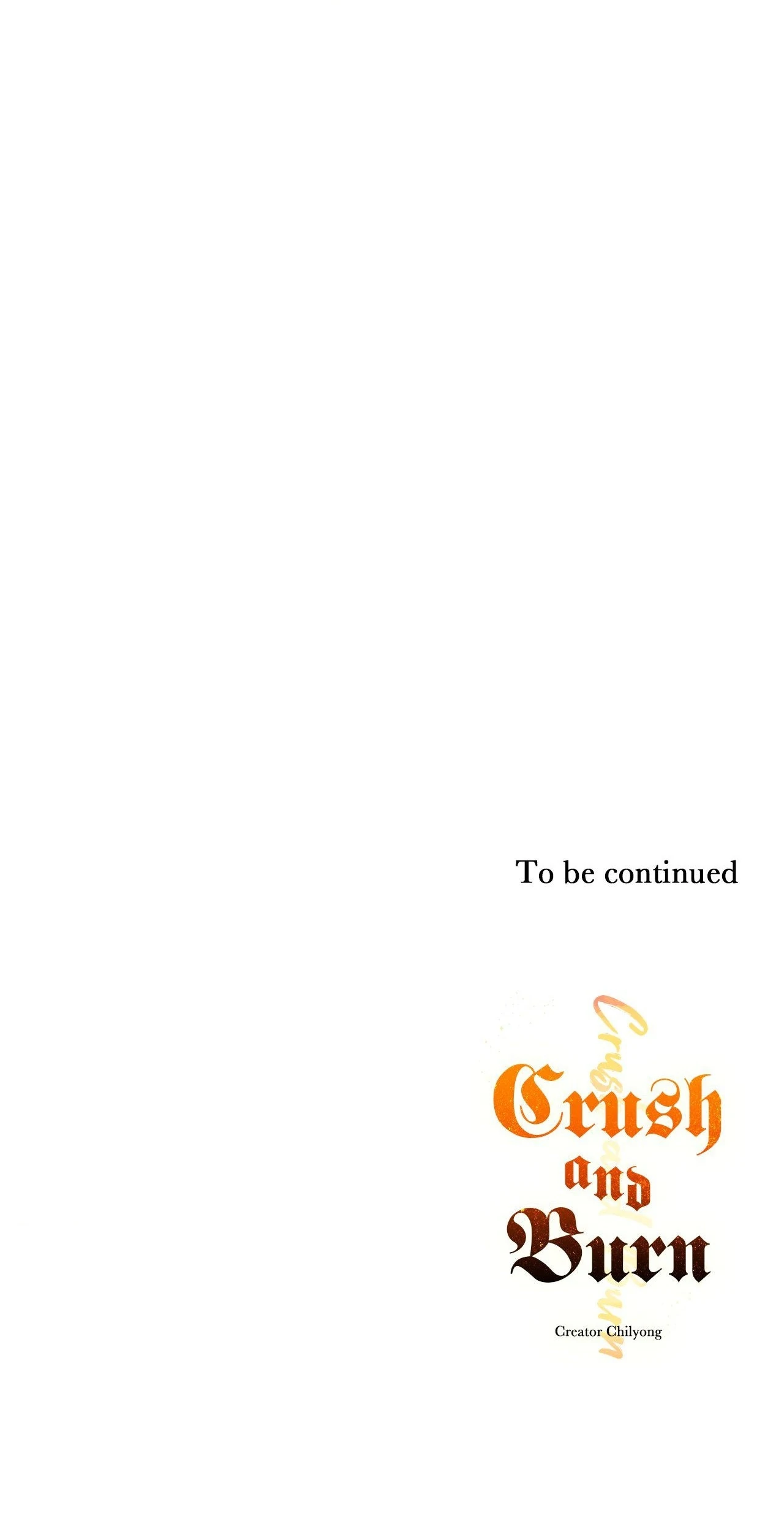 Crush And Burn - Chapter 99 Page 68