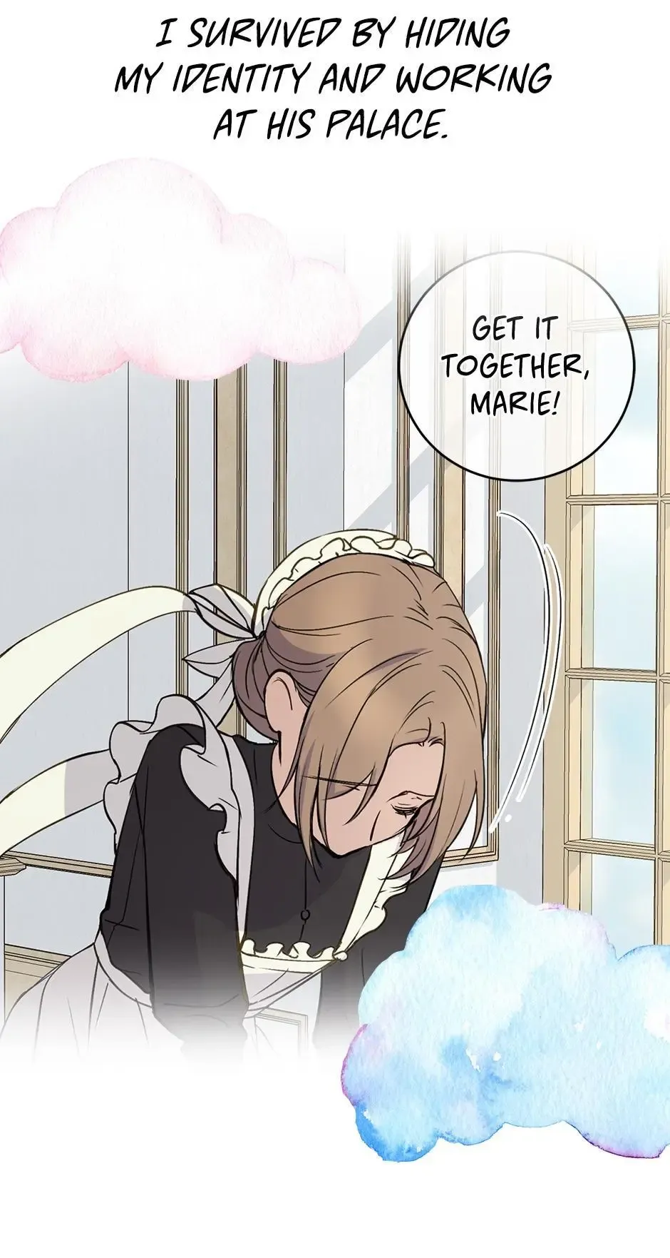 A Capable Maid - Chapter 0 Page 5