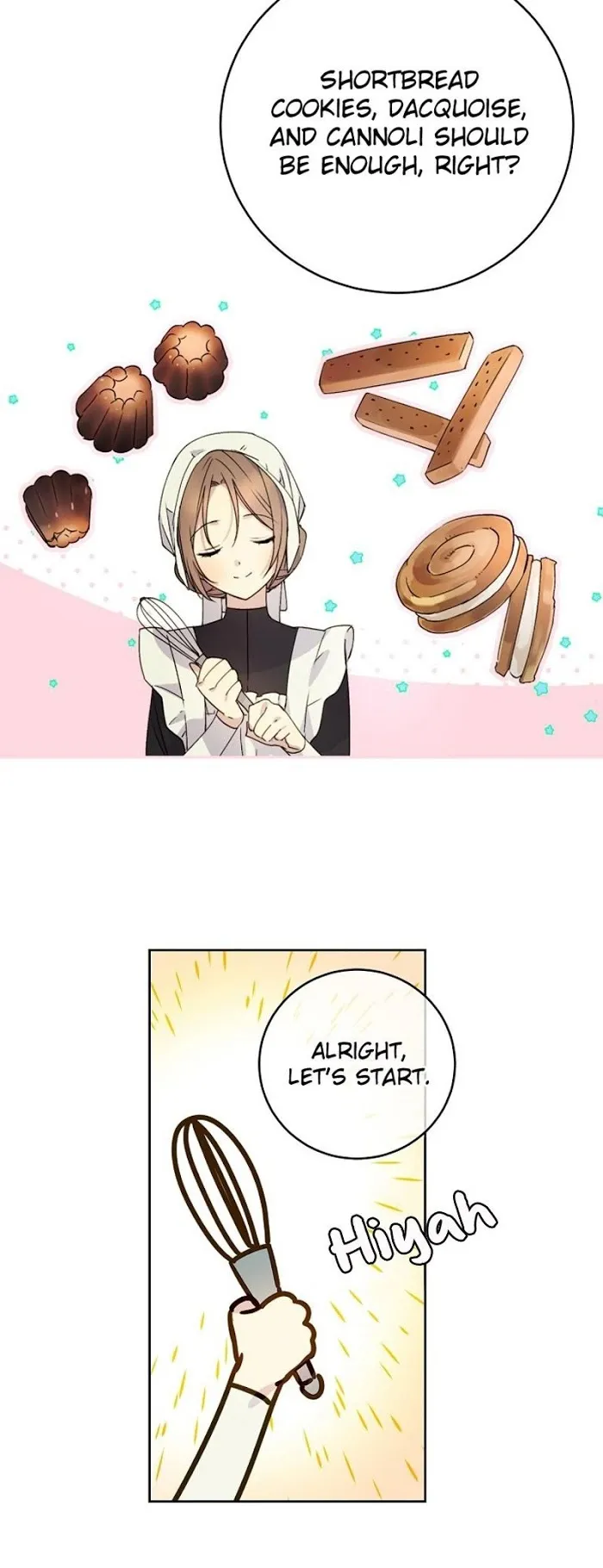 A Capable Maid - Chapter 10 Page 13