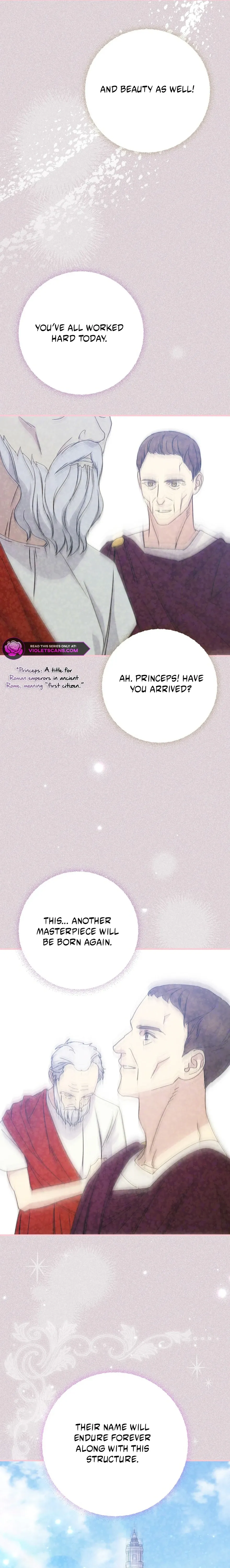A Capable Maid - Chapter 108 Page 3