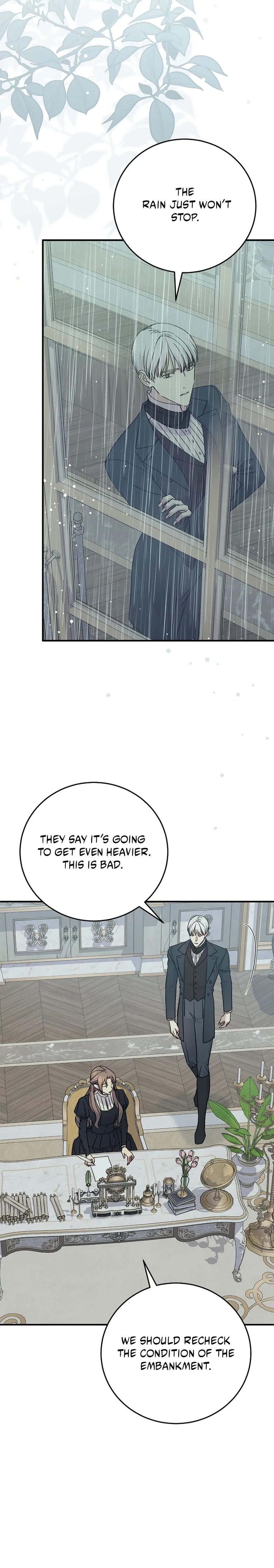 A Capable Maid - Chapter 108 Page 6