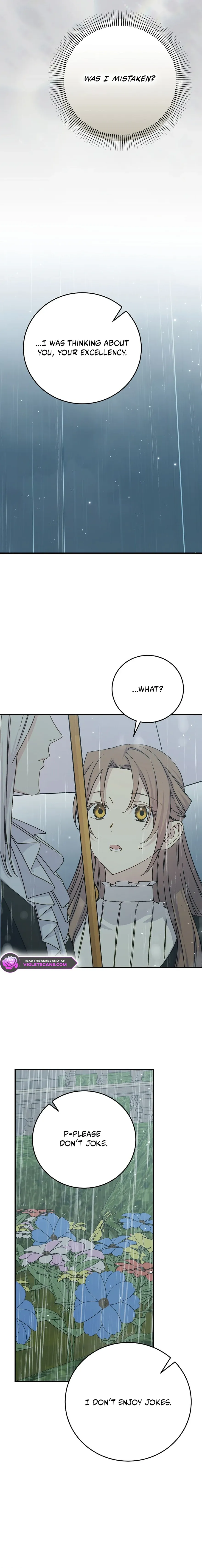 A Capable Maid - Chapter 108 Page 17