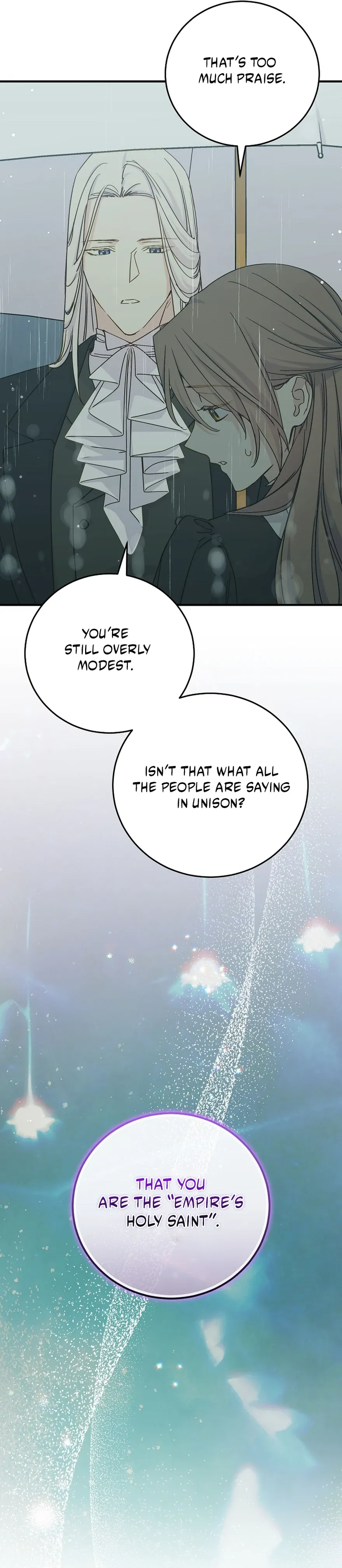 A Capable Maid - Chapter 108 Page 21
