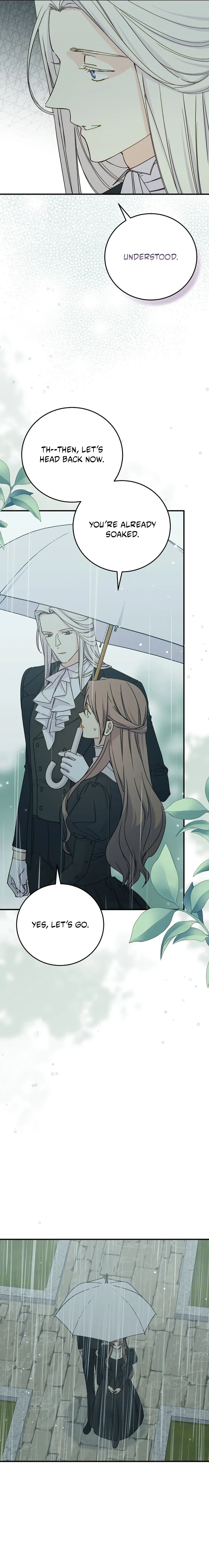 A Capable Maid - Chapter 108 Page 23