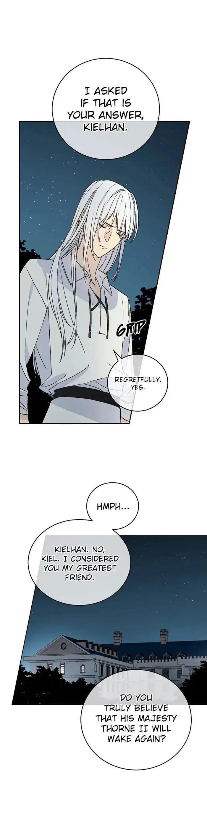 A Capable Maid - Chapter 11 Page 4
