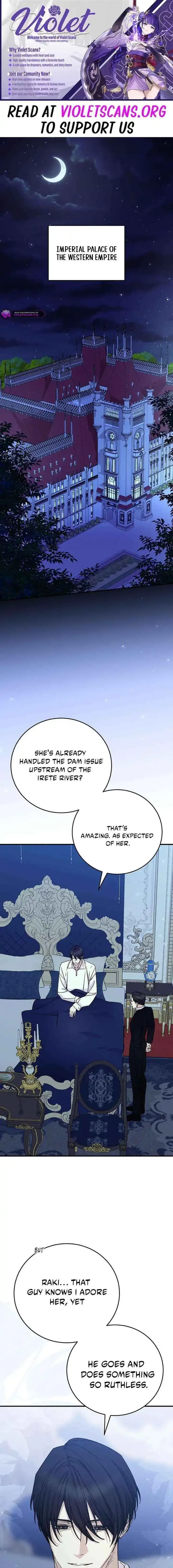 A Capable Maid - Chapter 110 Page 1