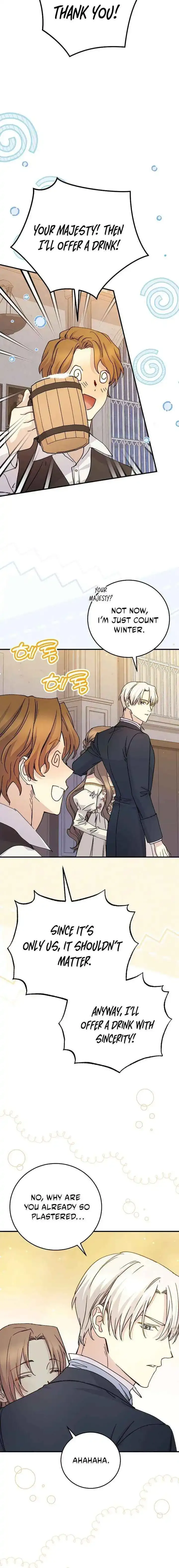 A Capable Maid - Chapter 110 Page 10