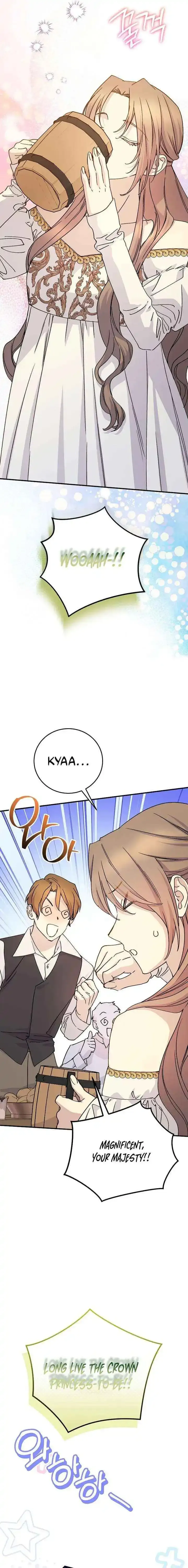 A Capable Maid - Chapter 110 Page 15