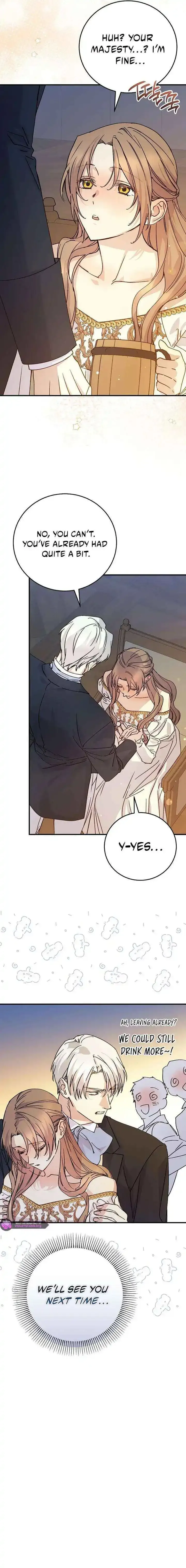 A Capable Maid - Chapter 110 Page 17