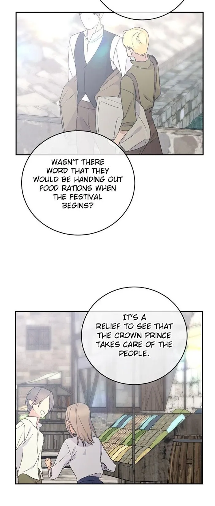 A Capable Maid - Chapter 12 Page 3