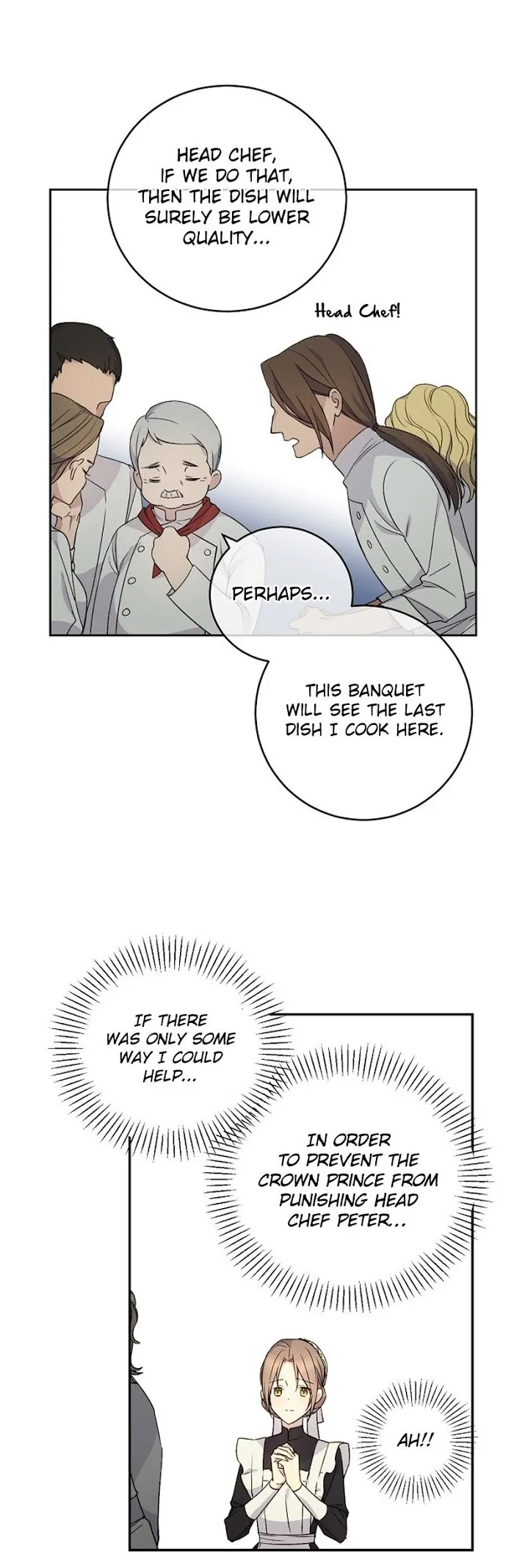 A Capable Maid - Chapter 12 Page 44