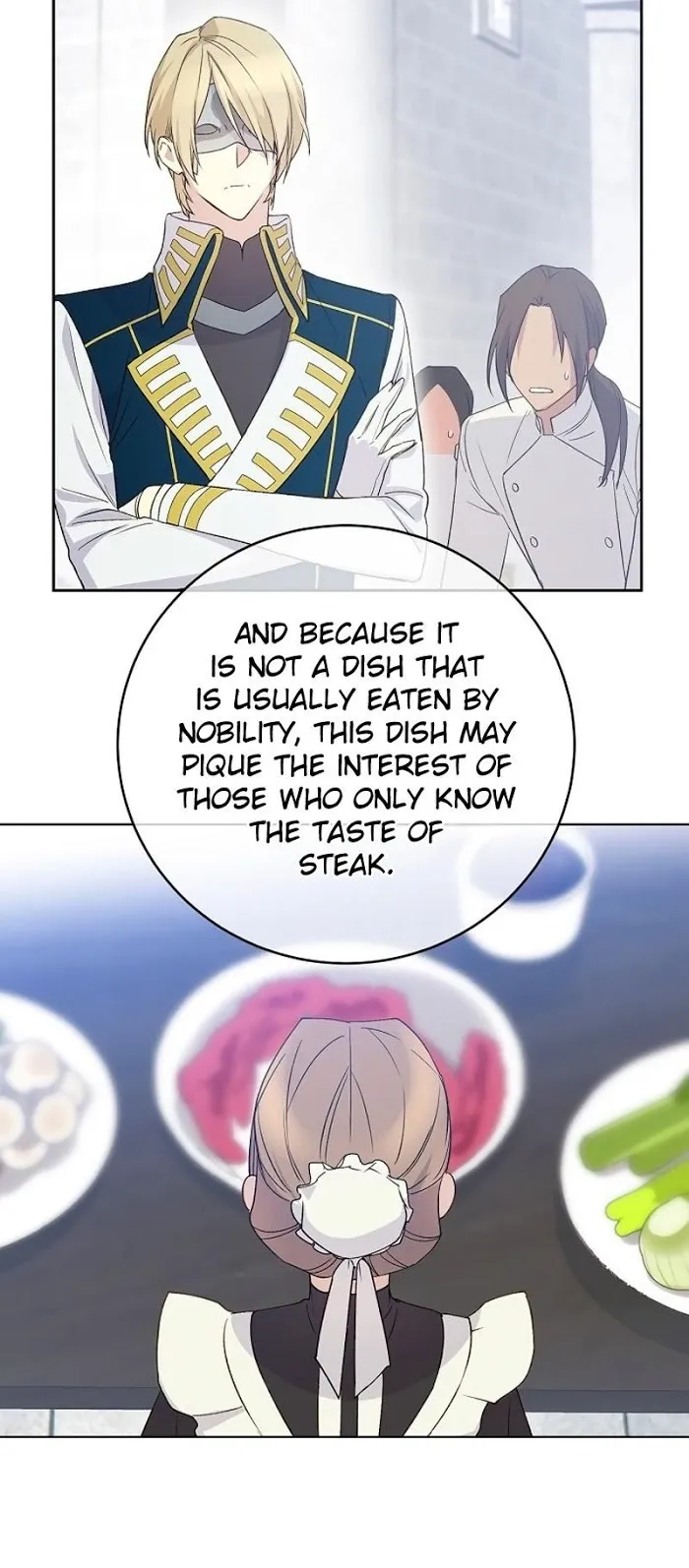 A Capable Maid - Chapter 13 Page 26