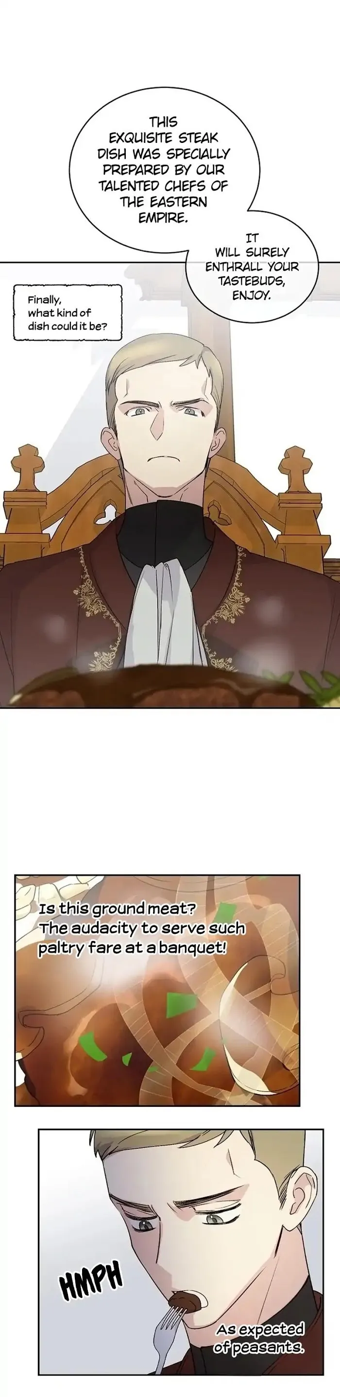 A Capable Maid - Chapter 14 Page 3
