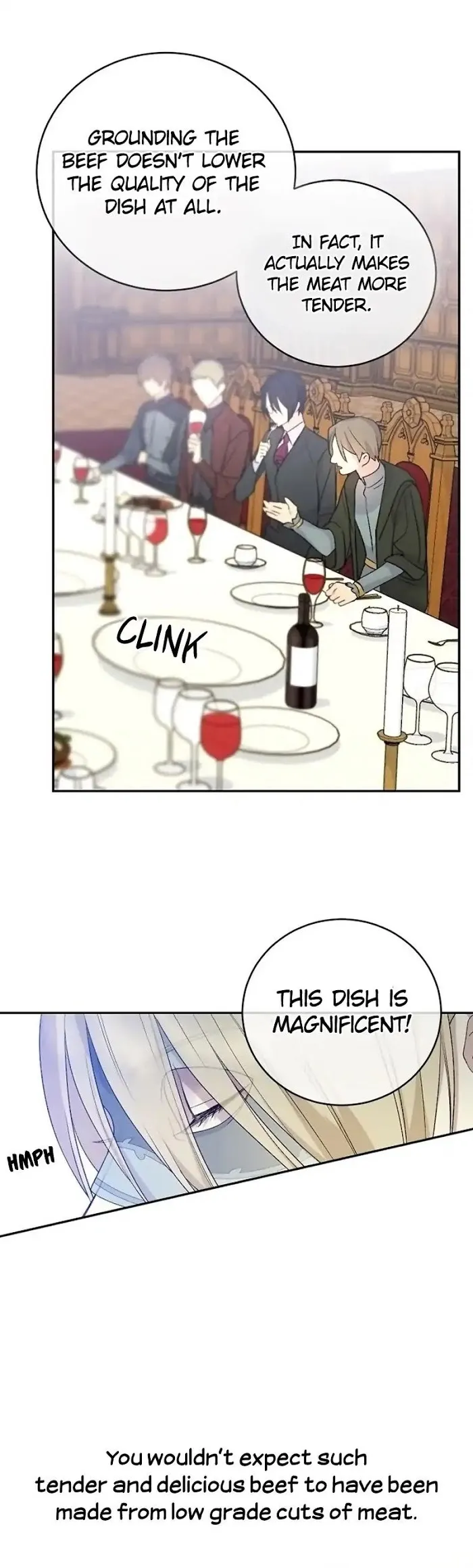 A Capable Maid - Chapter 14 Page 8
