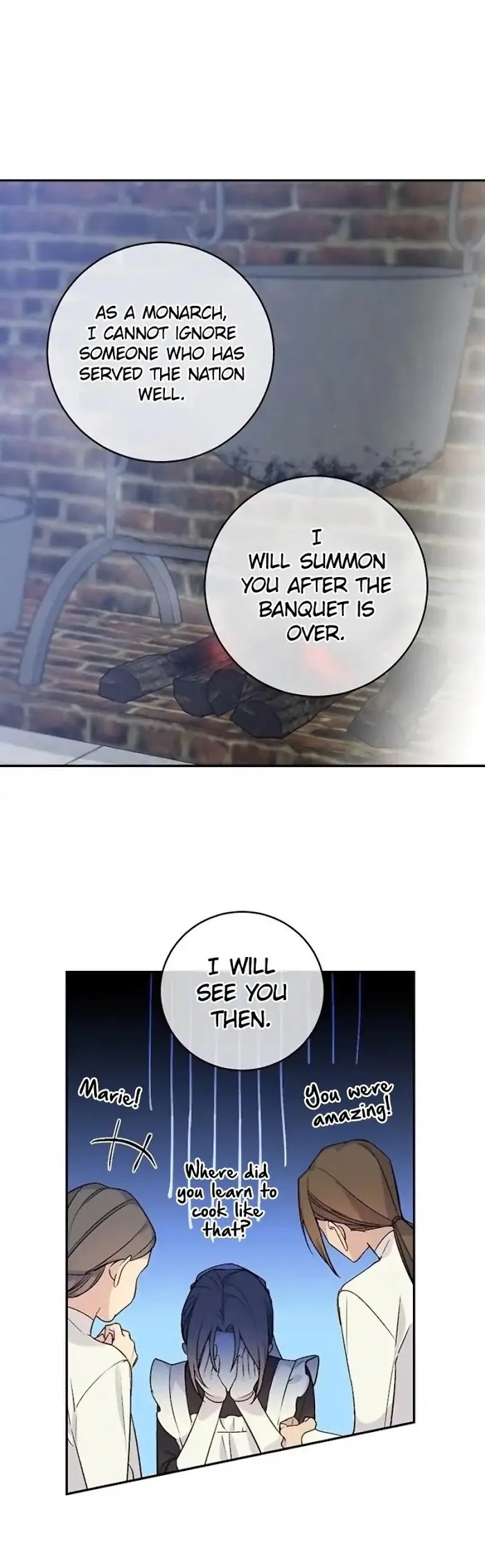 A Capable Maid - Chapter 14 Page 11