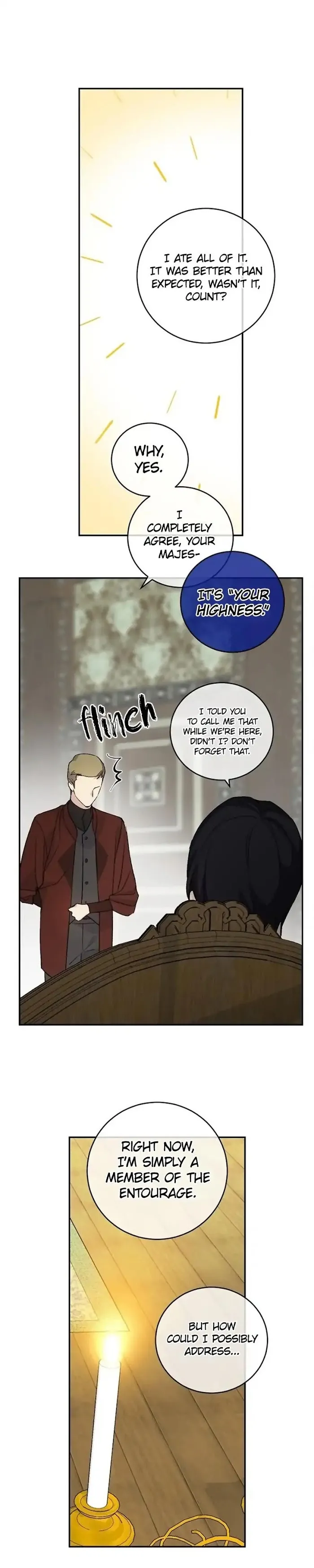 A Capable Maid - Chapter 14 Page 15