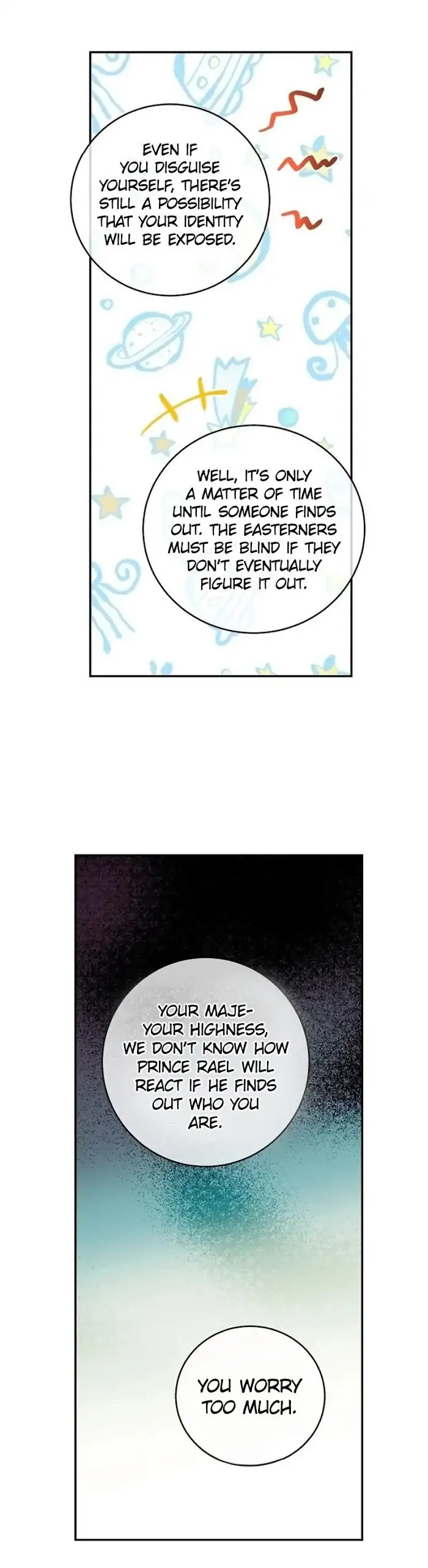 A Capable Maid - Chapter 14 Page 19