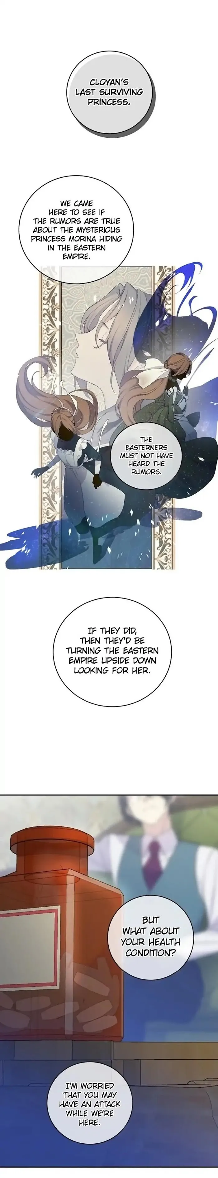 A Capable Maid - Chapter 14 Page 21