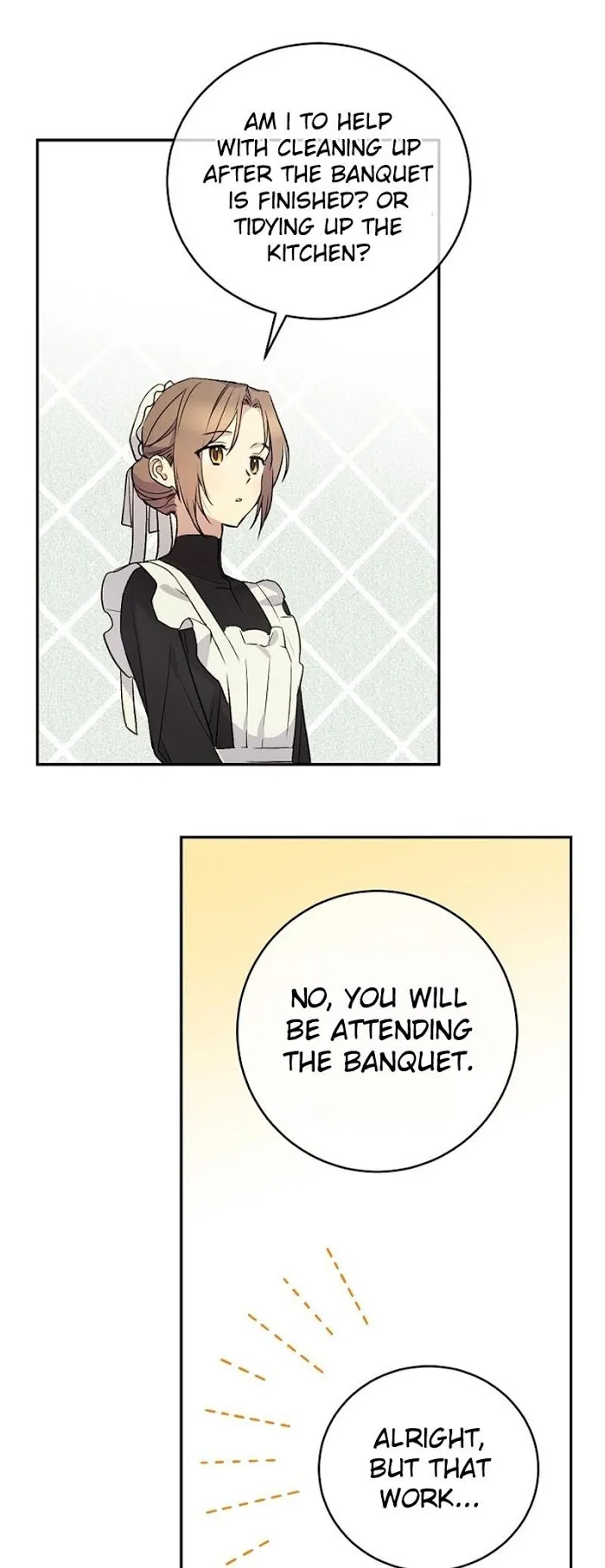 A Capable Maid - Chapter 15 Page 21