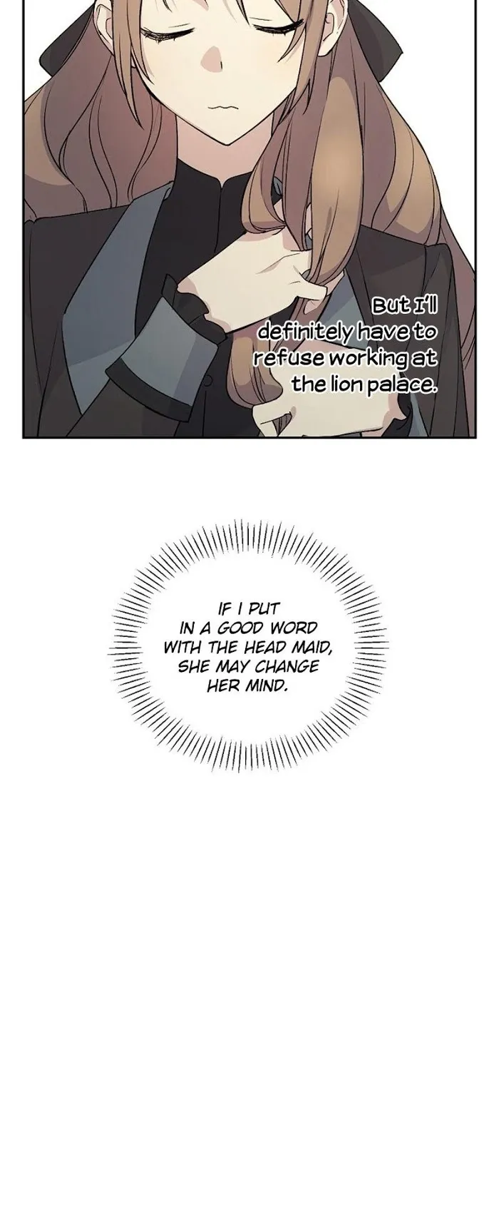 A Capable Maid - Chapter 15 Page 32